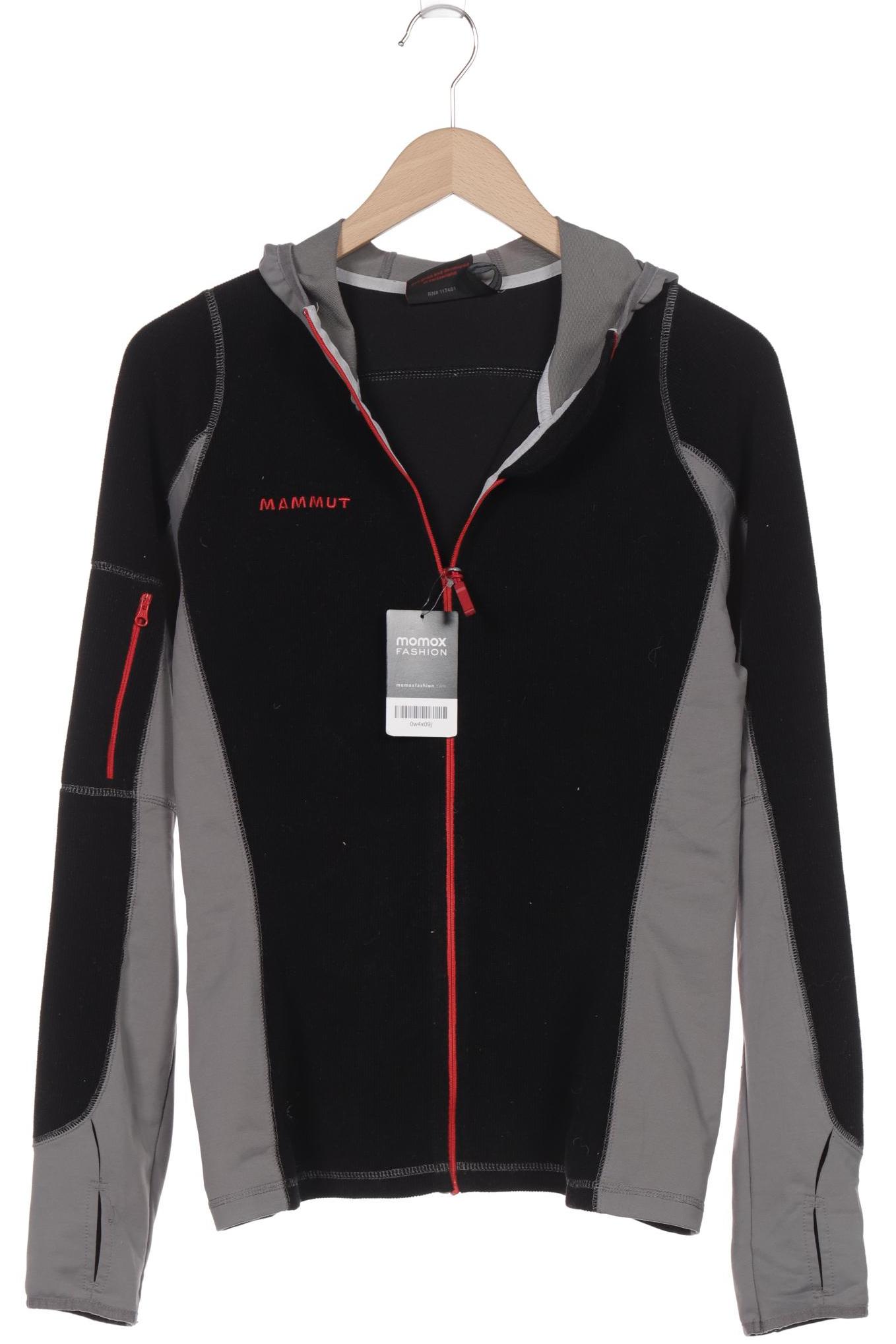 

MAMMUT Damen Kapuzenpullover, schwarz