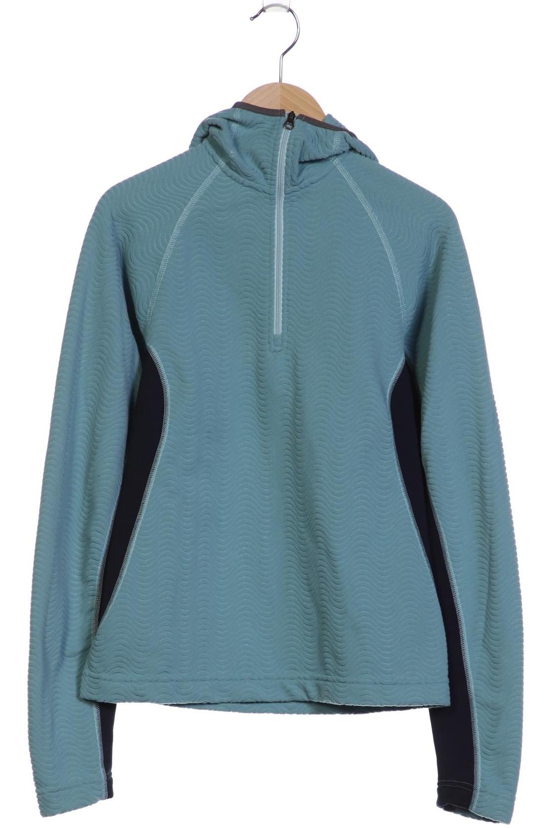 

Mammut Damen Kapuzenpullover, hellblau, Gr. 36