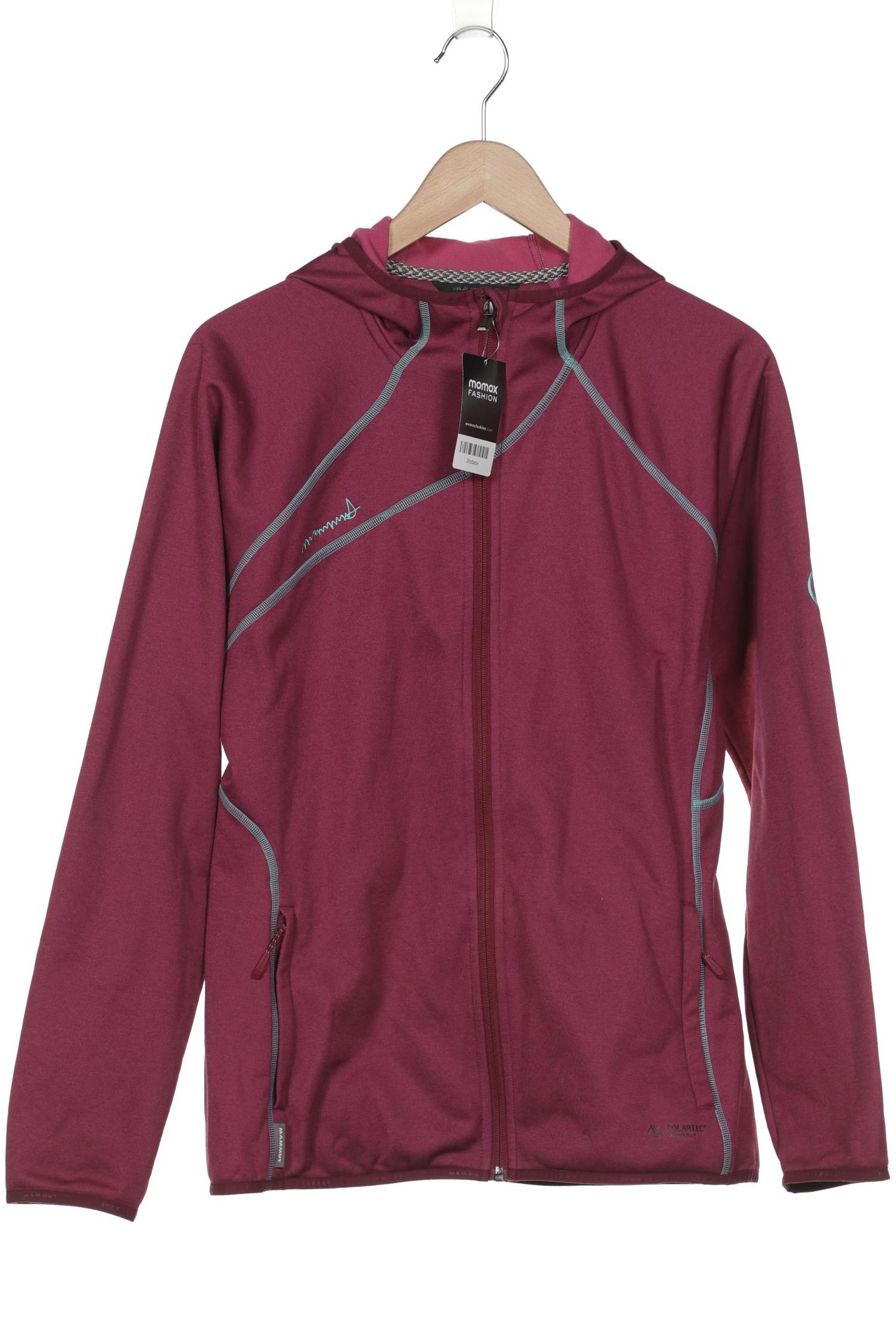 

Mammut Damen Kapuzenpullover, pink, Gr. 44