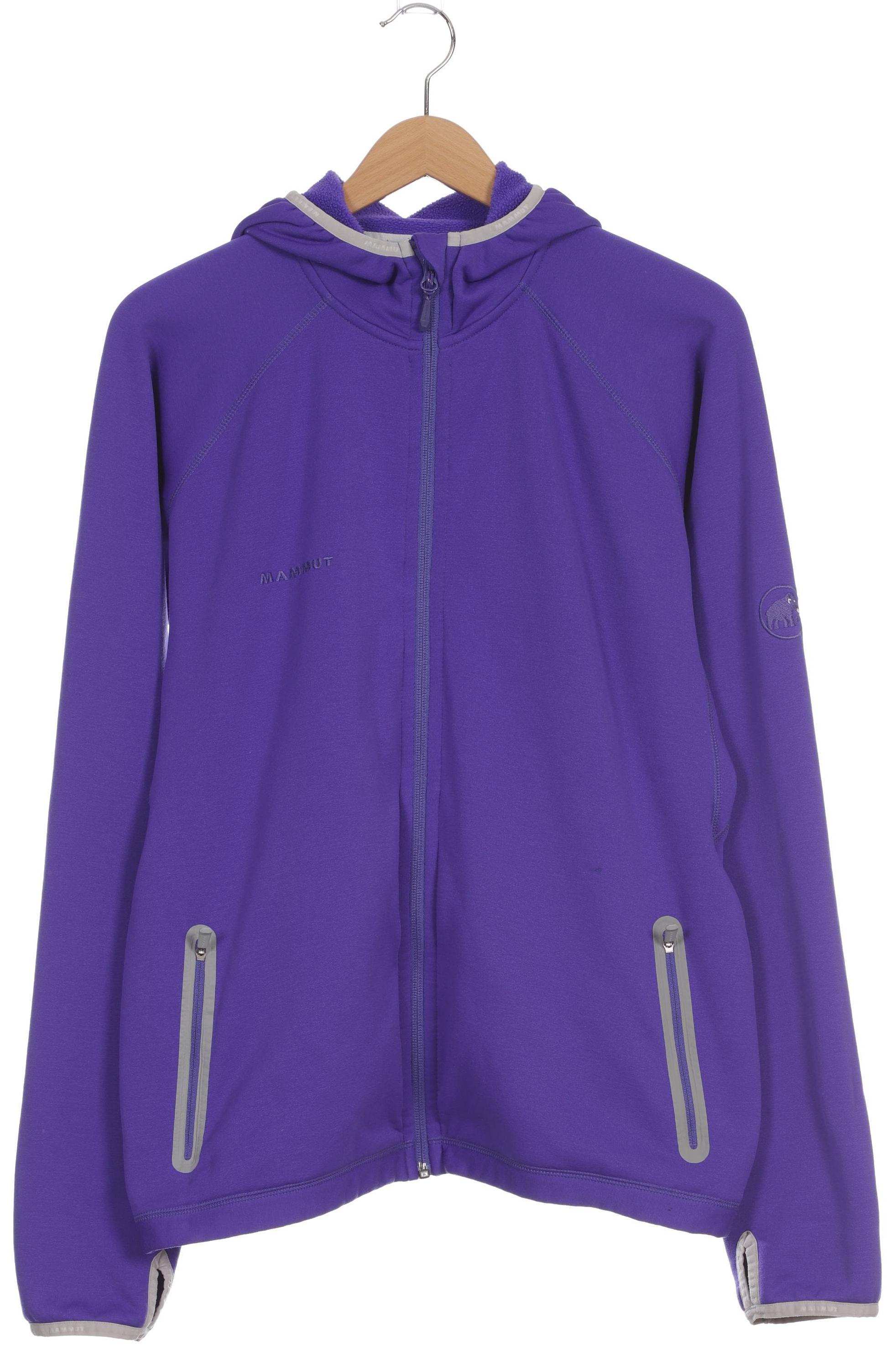 

Mammut Damen Kapuzenpullover, blau, Gr.