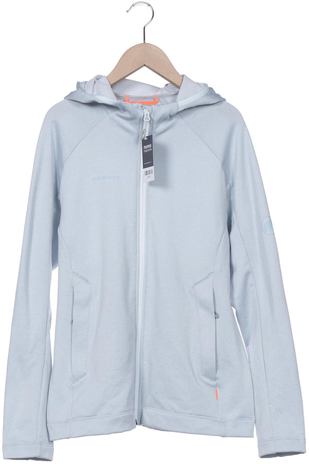 

Mammut Damen Kapuzenpullover, blau, Gr. 38