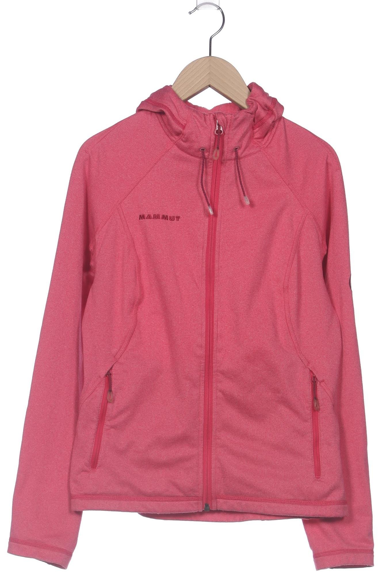 

Mammut Damen Kapuzenpullover, pink, Gr. 34