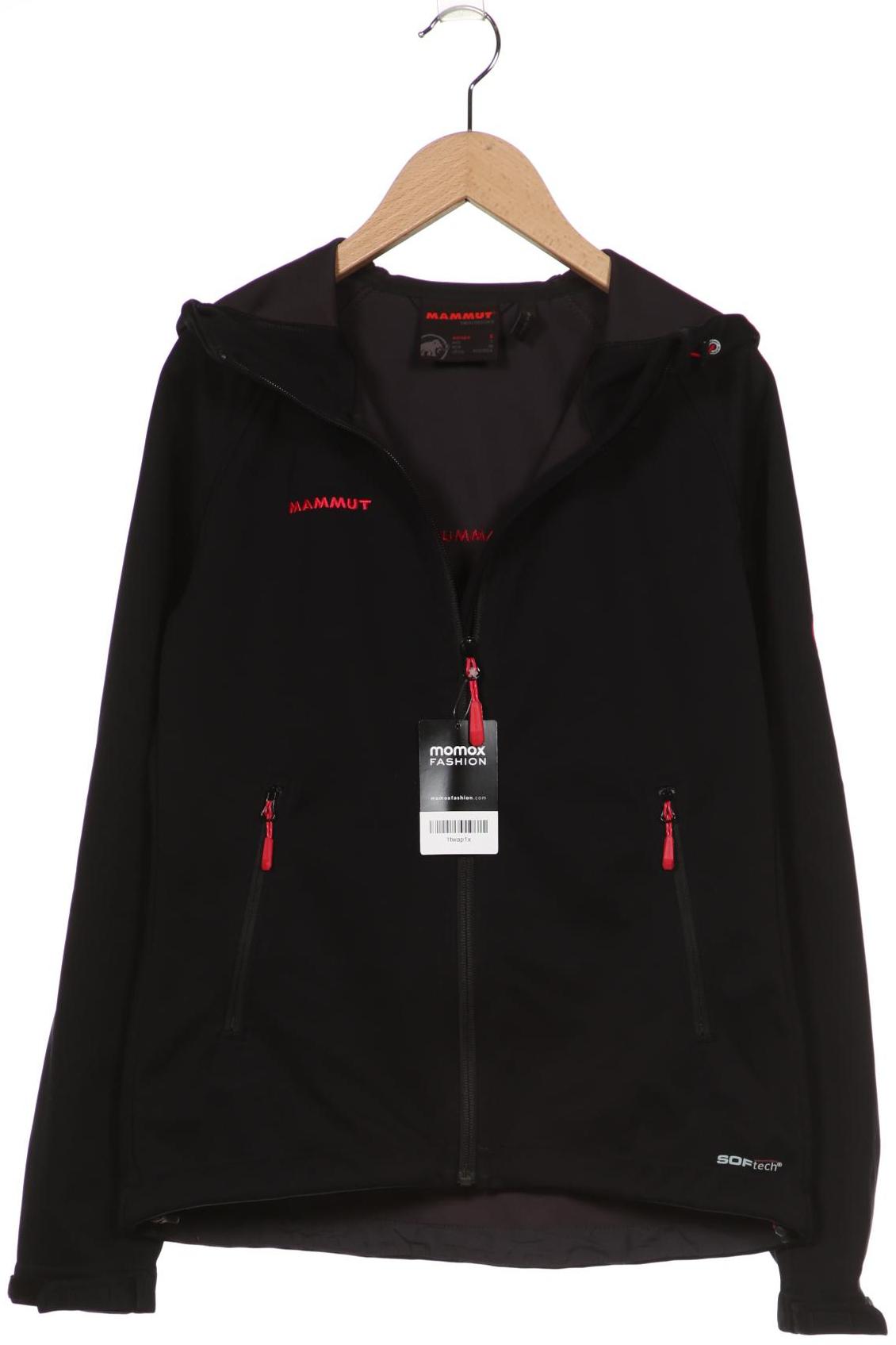 

MAMMUT Damen Kapuzenpullover, schwarz