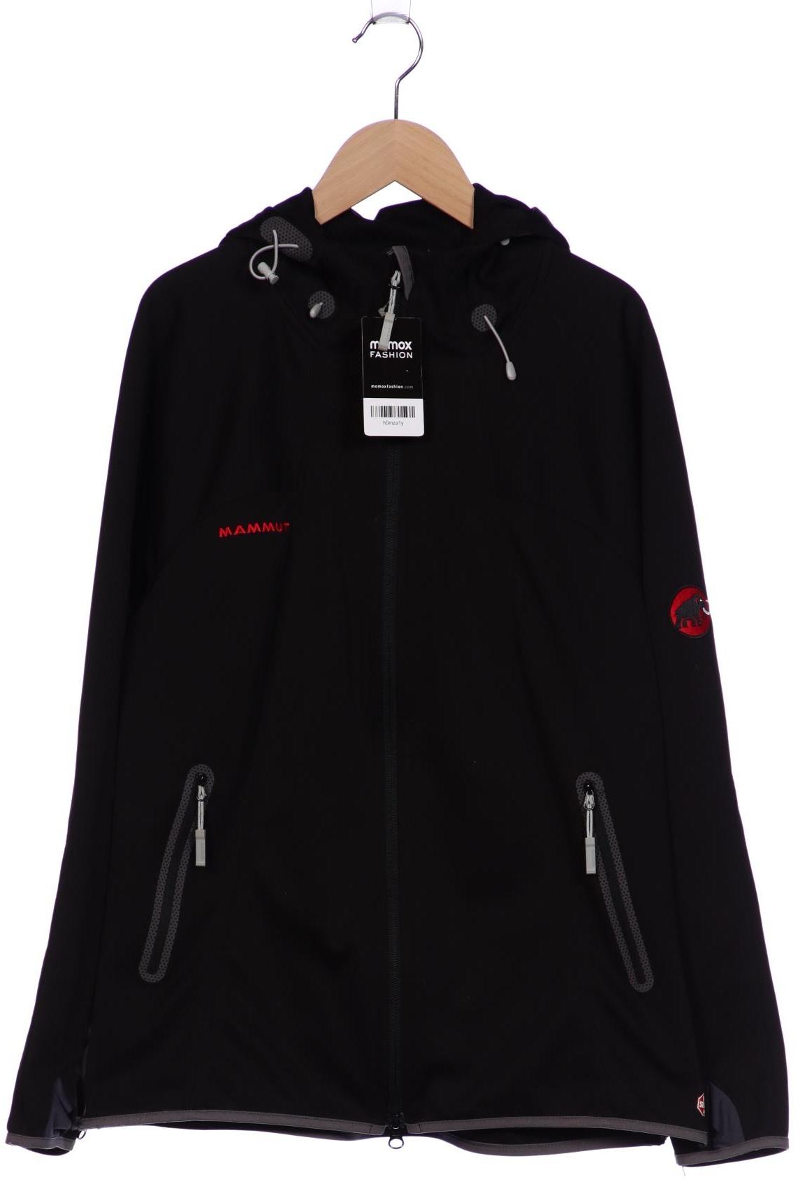 

Mammut Damen Kapuzenpullover, schwarz, Gr. 38