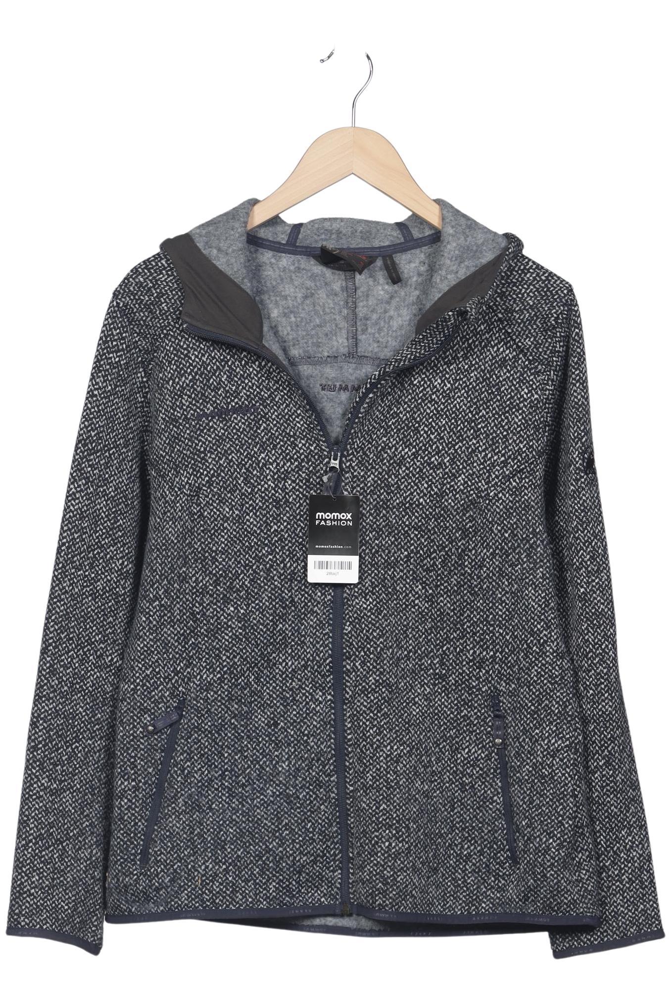 

Mammut Damen Kapuzenpullover, grau, Gr. 44