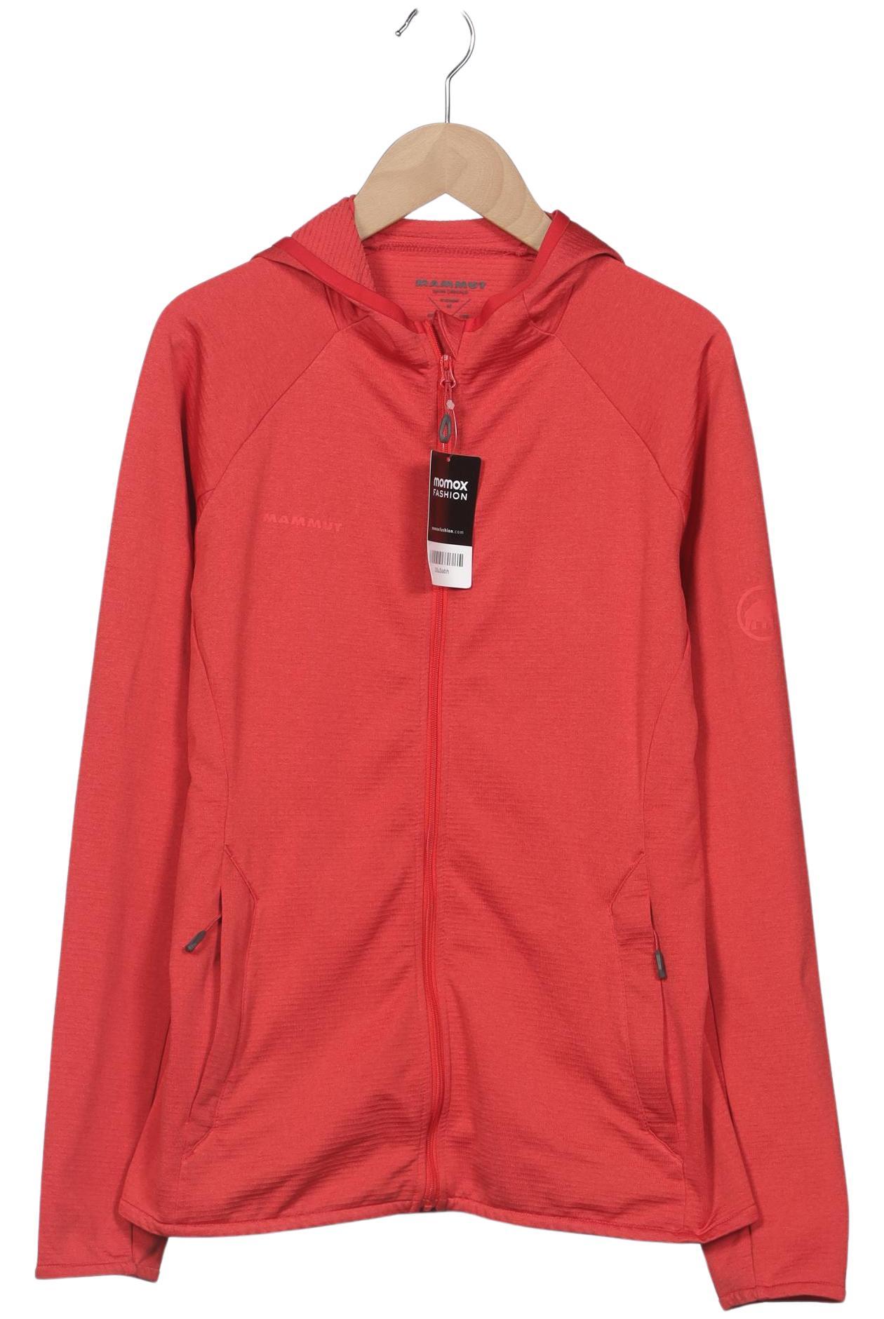 

Mammut Damen Kapuzenpullover, rot, Gr. 38