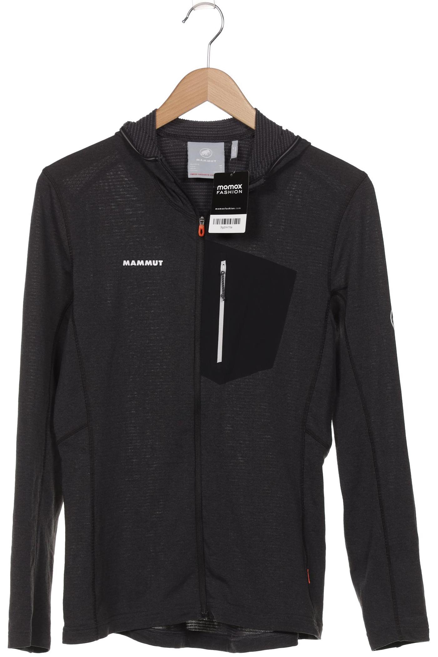 

Mammut Damen Kapuzenpullover, grau, Gr. 38