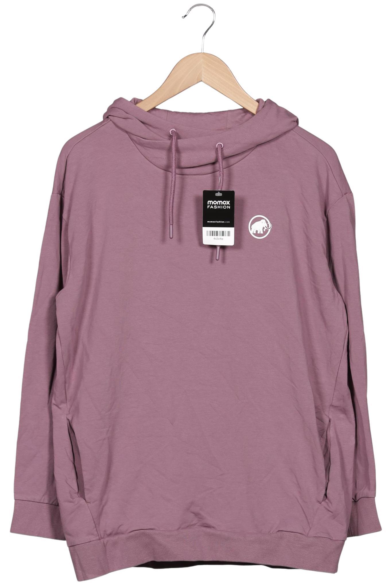 

Mammut Damen Kapuzenpullover, pink, Gr. 42