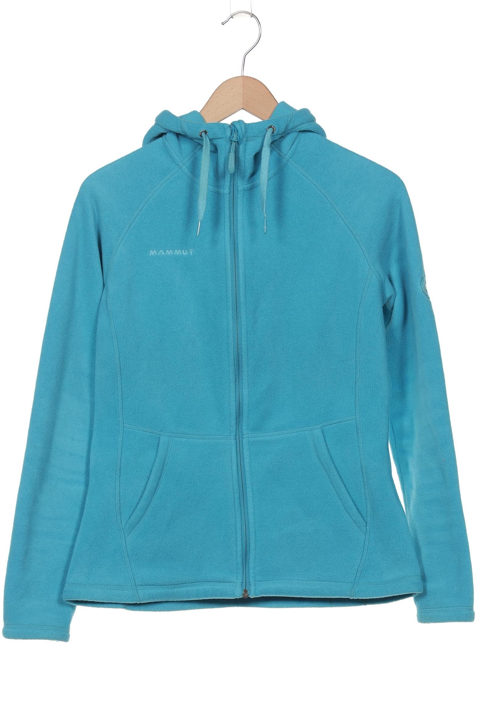 

Mammut Damen Kapuzenpullover, blau, Gr. 38