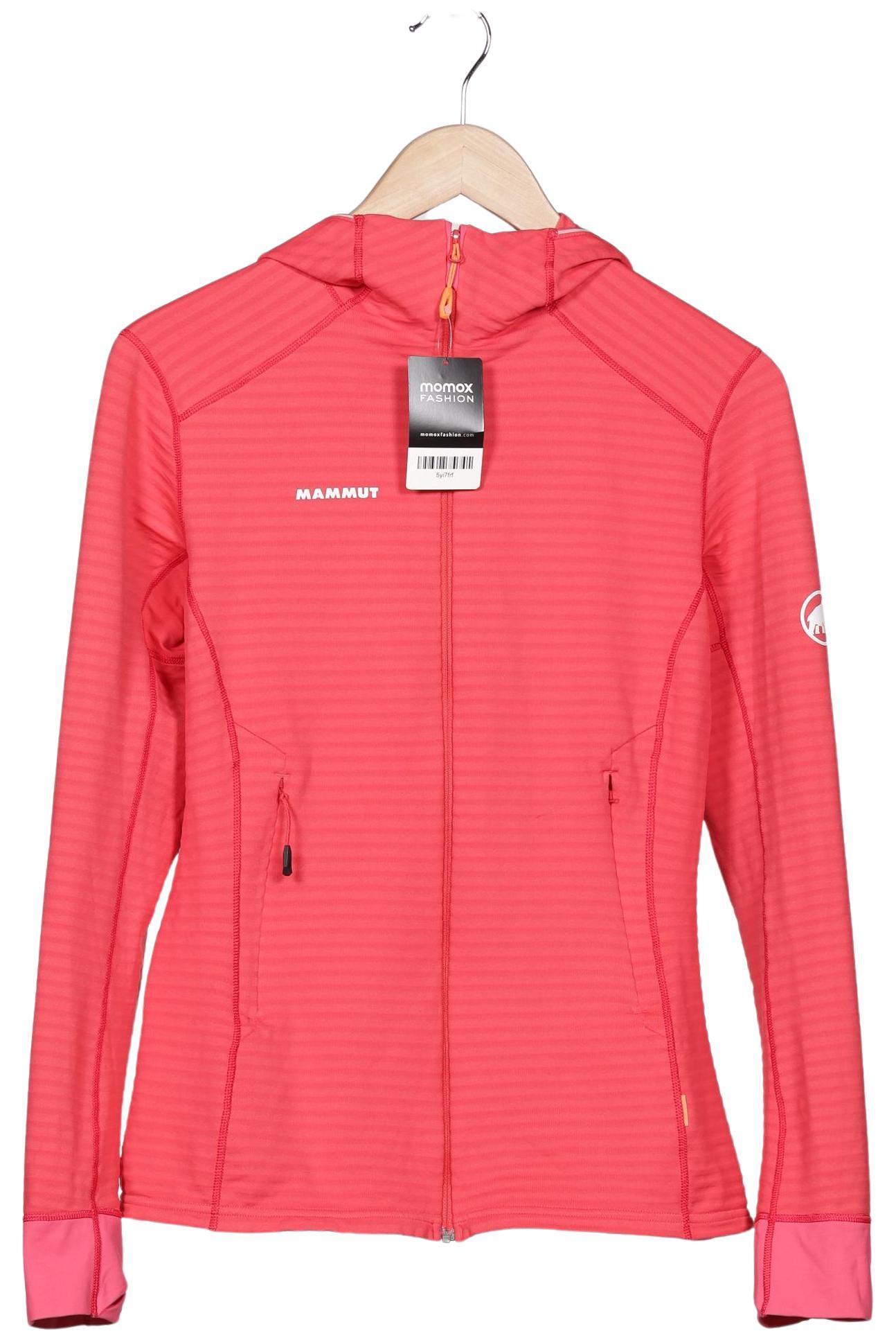 

Mammut Damen Kapuzenpullover, rot, Gr. 38
