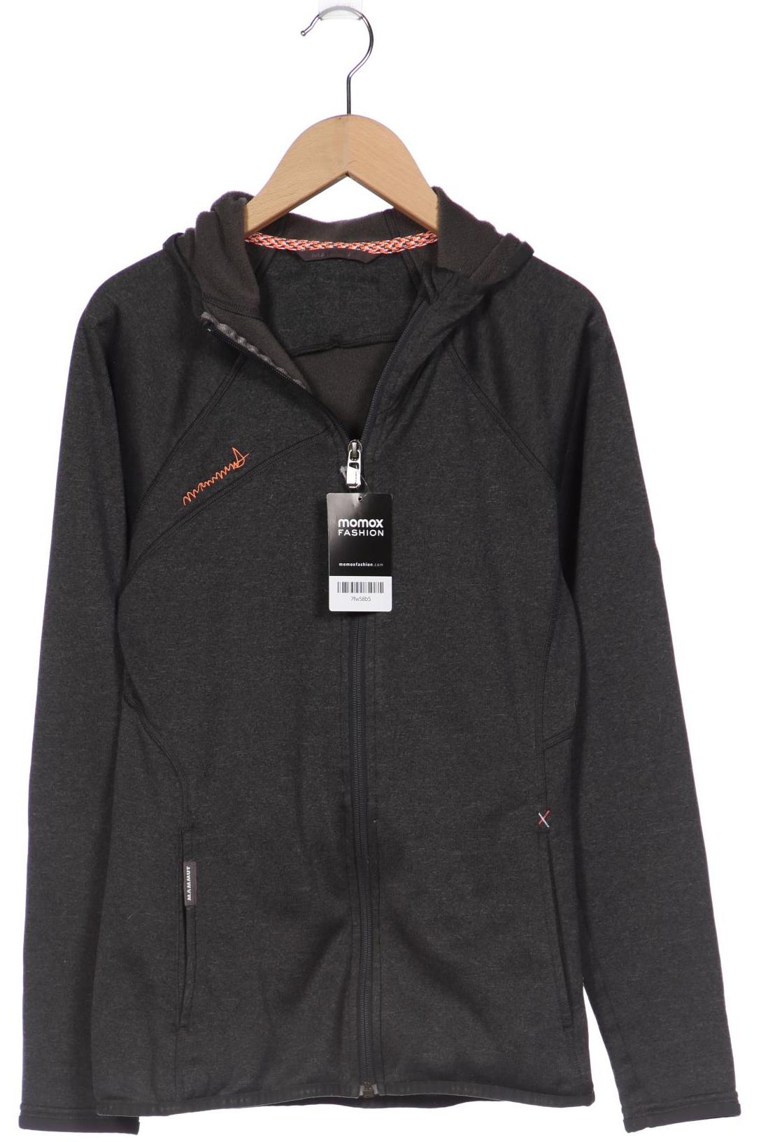 

Mammut Damen Kapuzenpullover, grau, Gr. 36