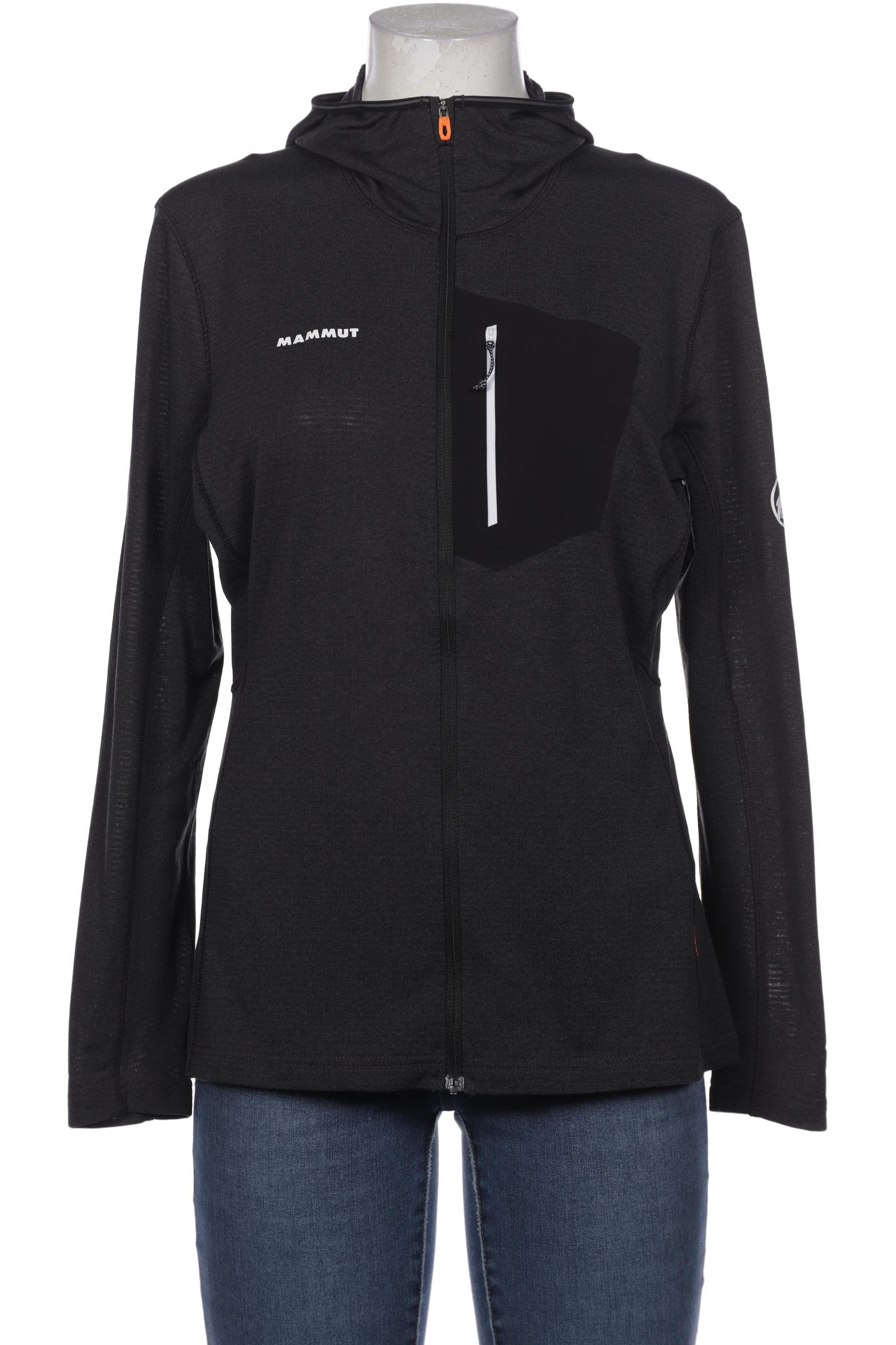 

Mammut Damen Kapuzenpullover, grau, Gr. 42