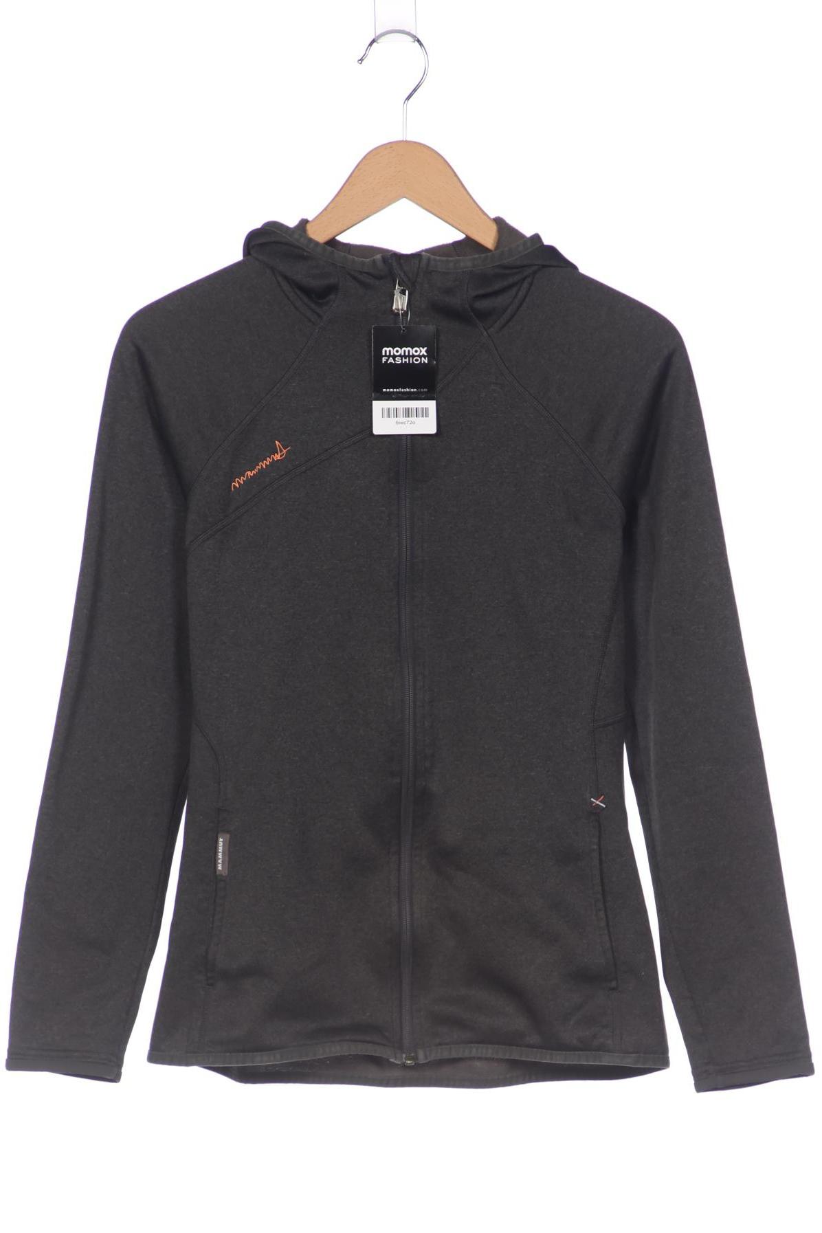 

Mammut Damen Kapuzenpullover, grau, Gr. 42