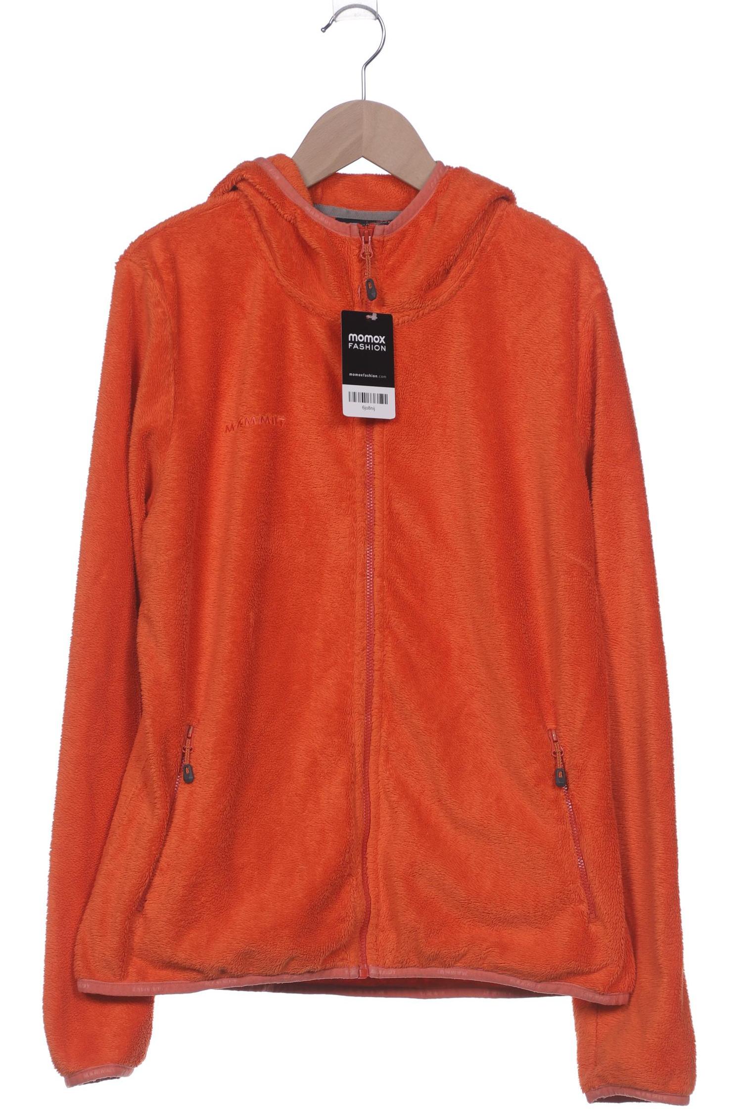 

Mammut Damen Kapuzenpullover, orange, Gr. 42