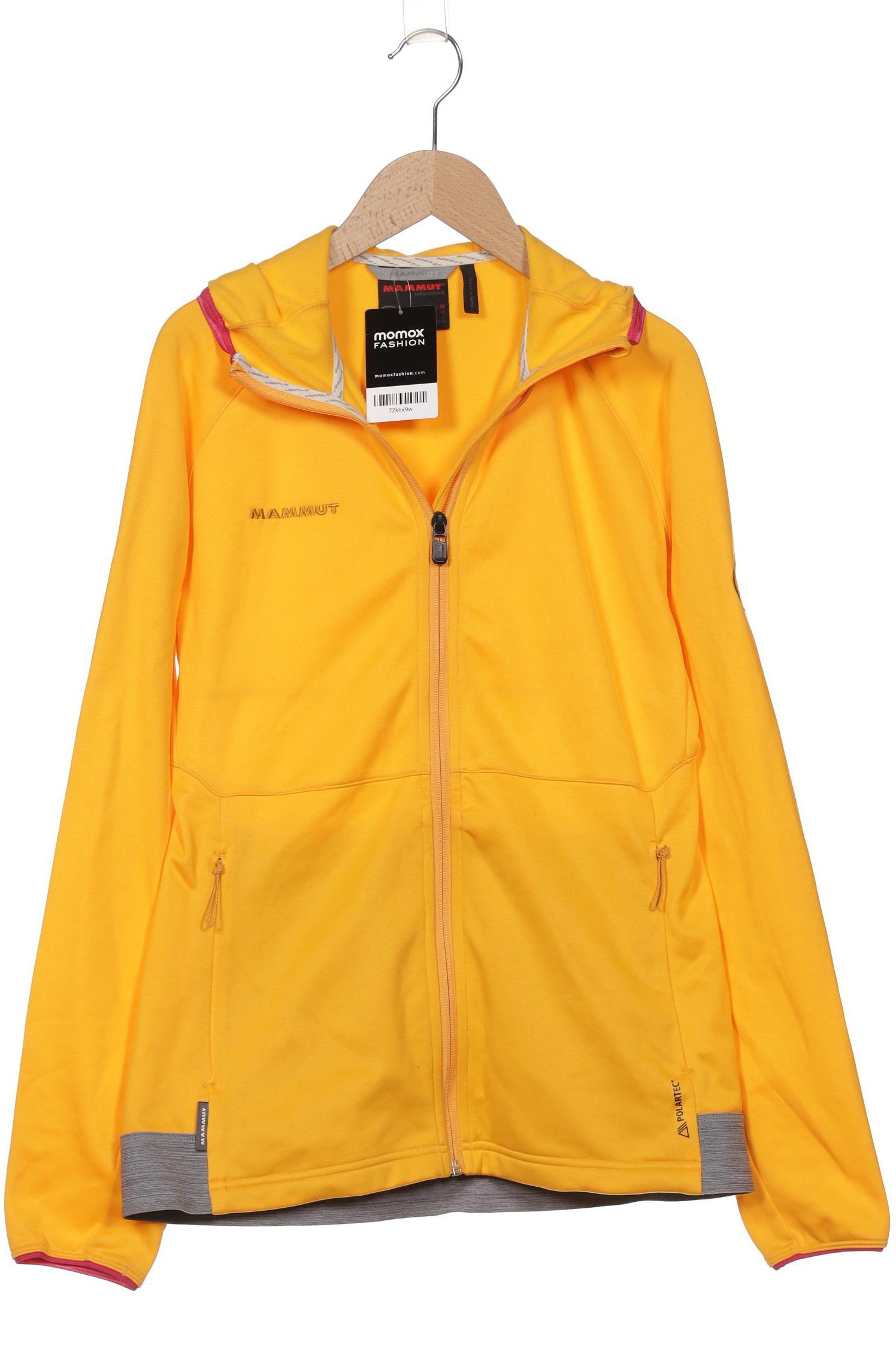 

Mammut Damen Kapuzenpullover, orange, Gr. 38