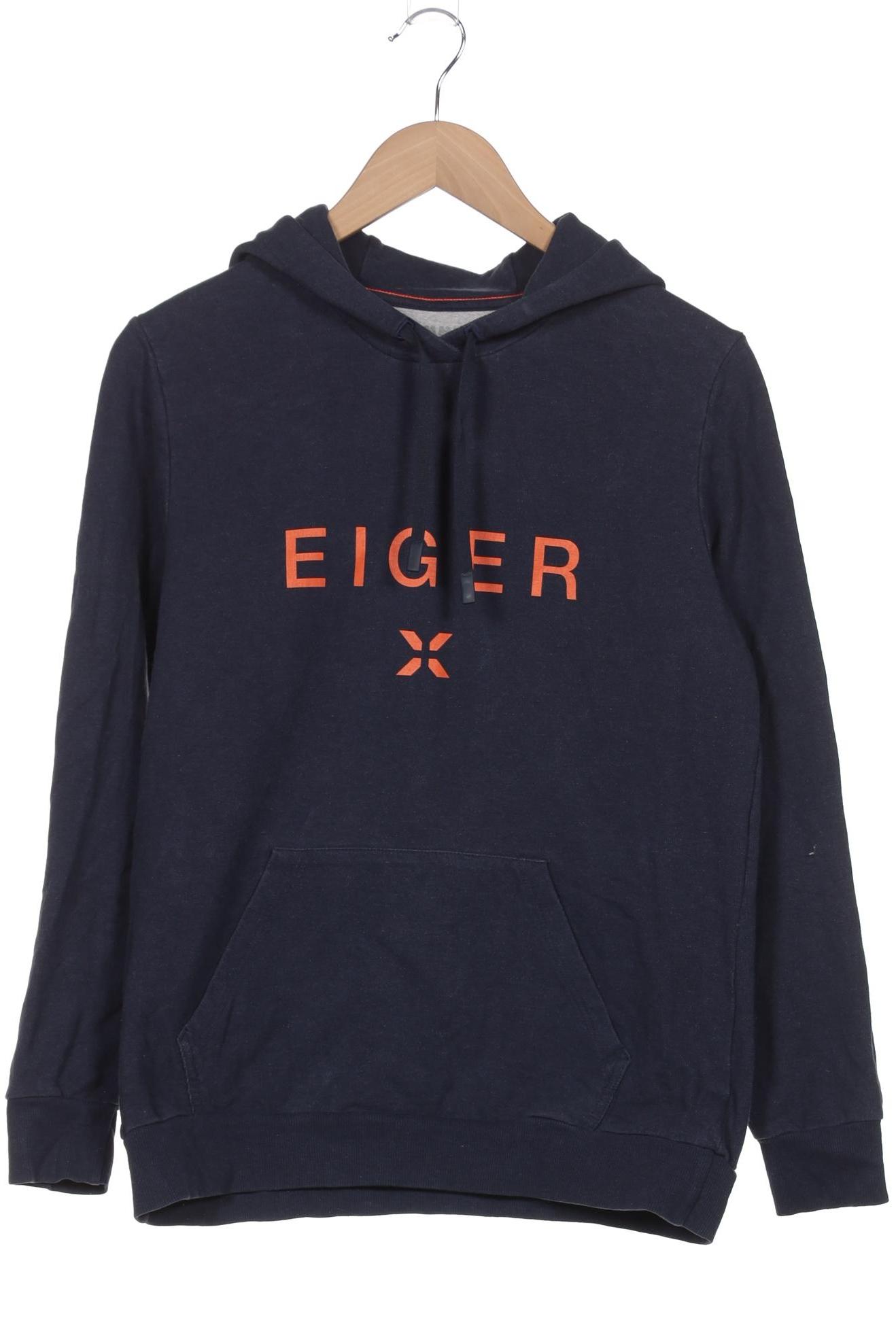 Thumbnail - Mammut Damen Kapuzenpullover, marineblau, Gr. 38
