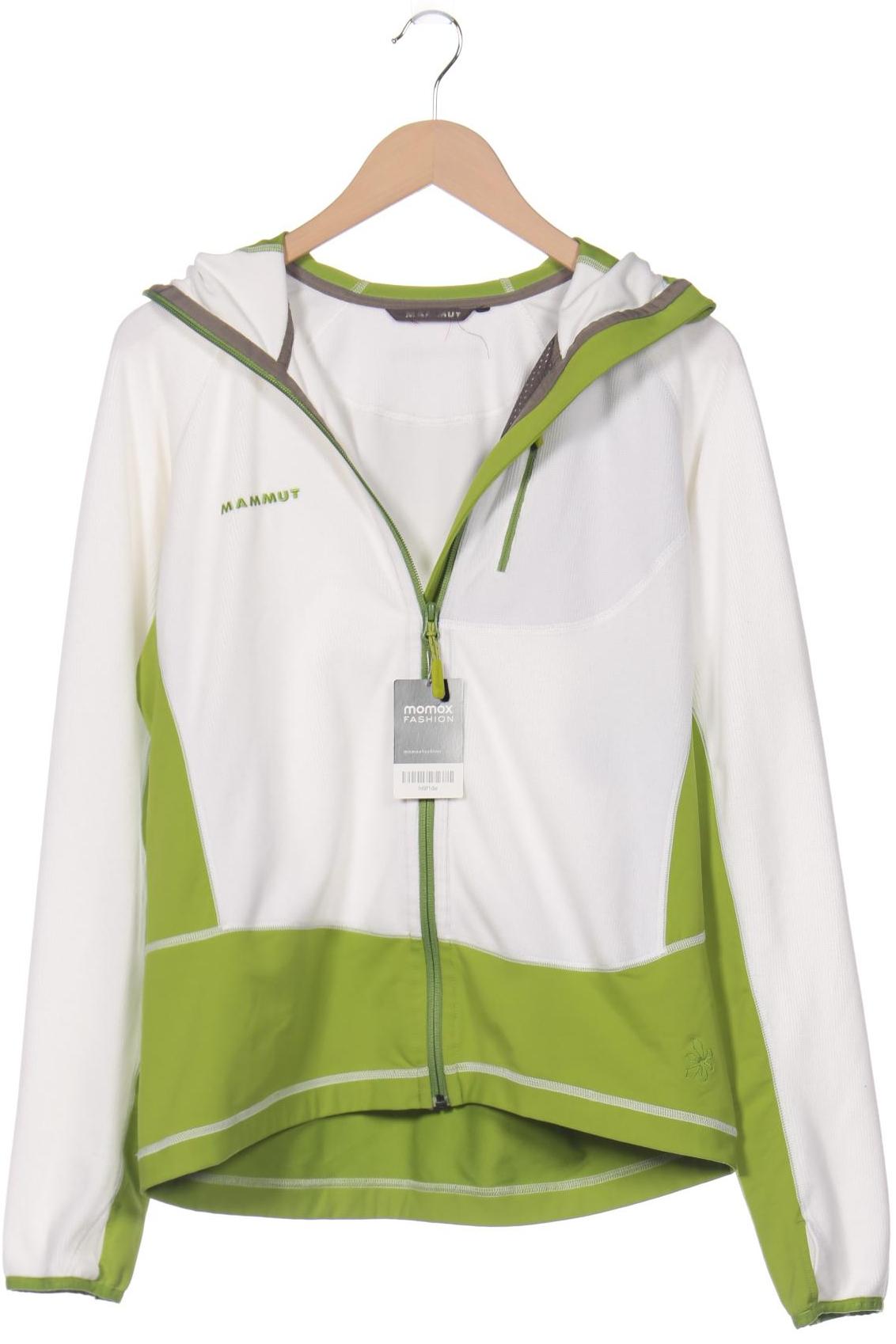 

MAMMUT Damen Kapuzenpullover, weiß