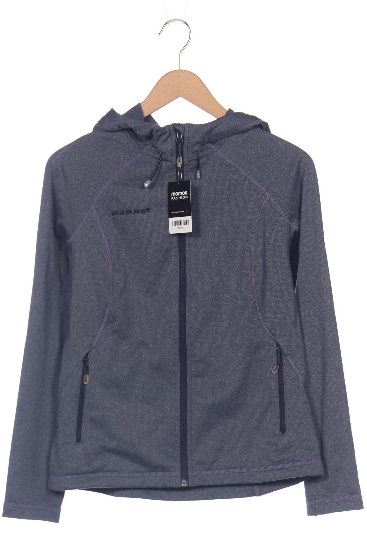 

Mammut Damen Kapuzenpullover, marineblau, Gr. 36
