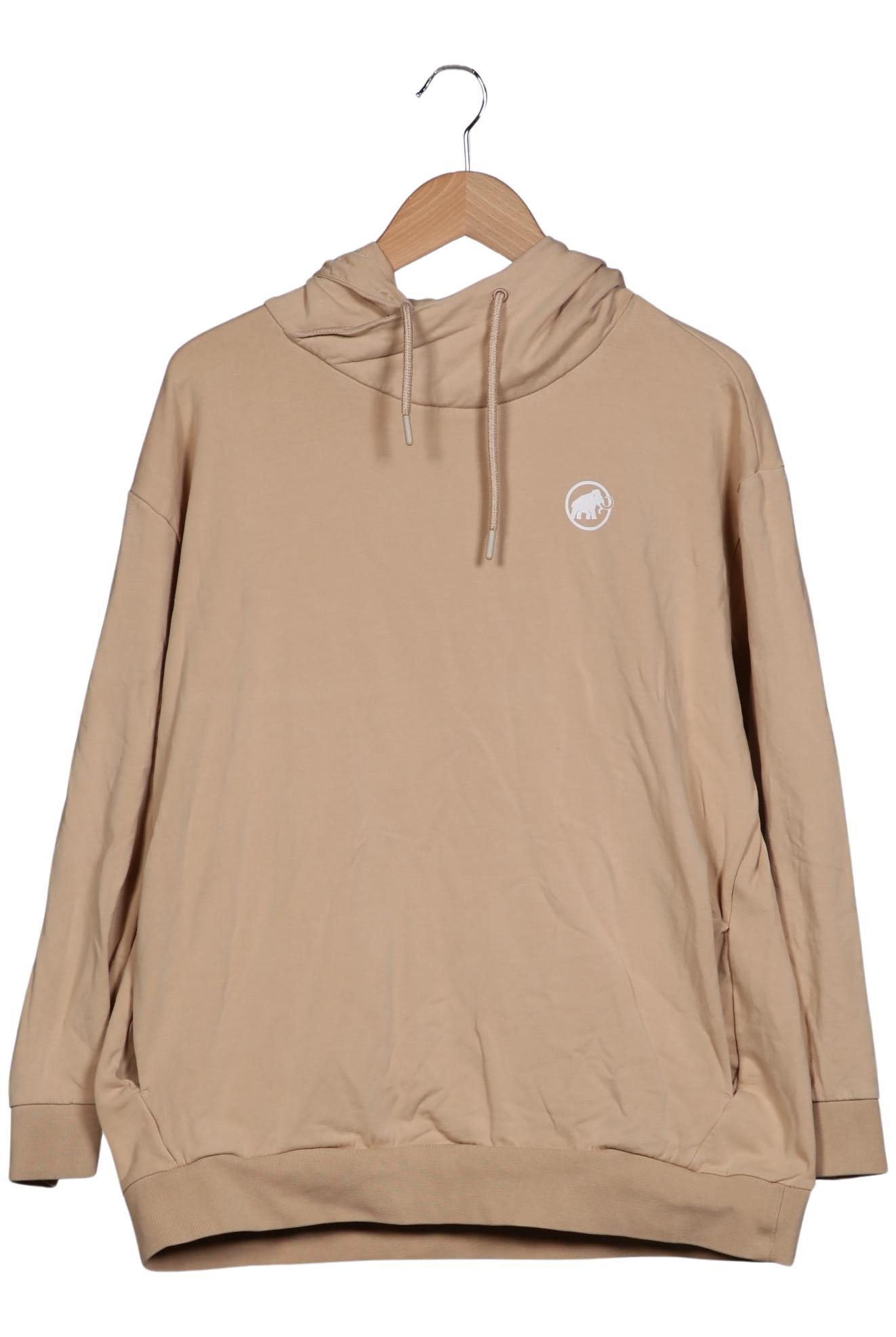 

Mammut Damen Kapuzenpullover, beige, Gr. 44