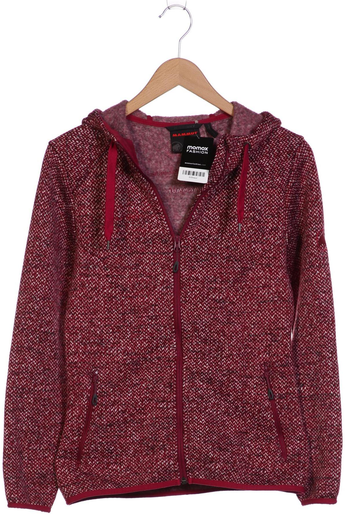 

MAMMUT Damen Kapuzenpullover, bordeaux