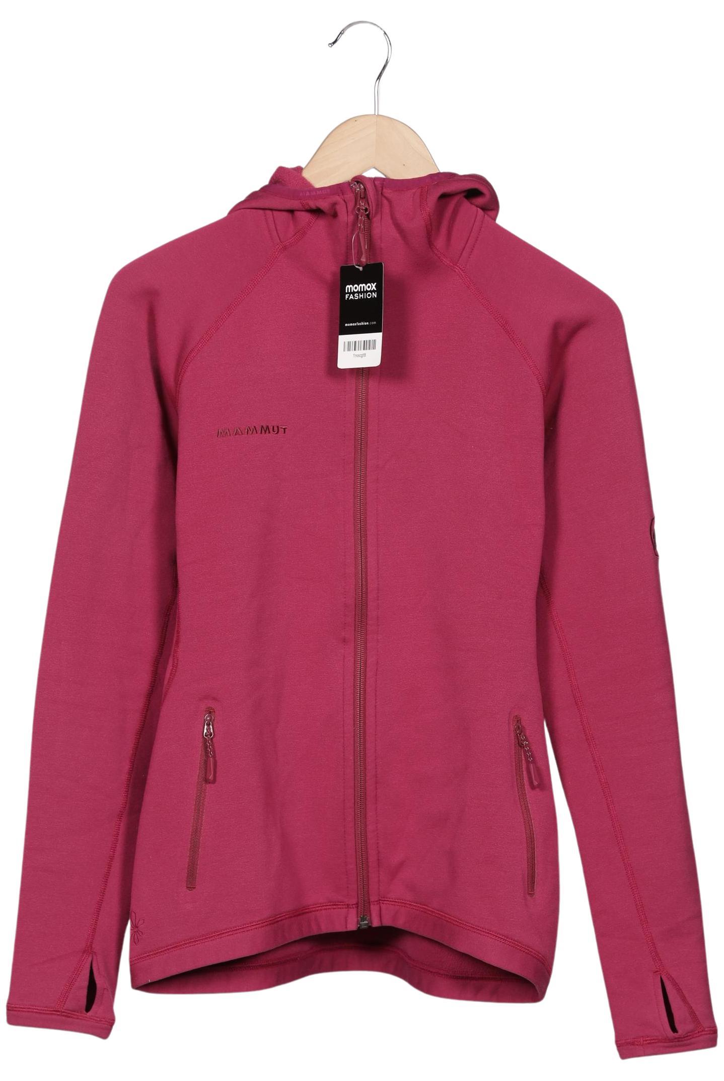 

Mammut Damen Kapuzenpullover, pink, Gr. 38