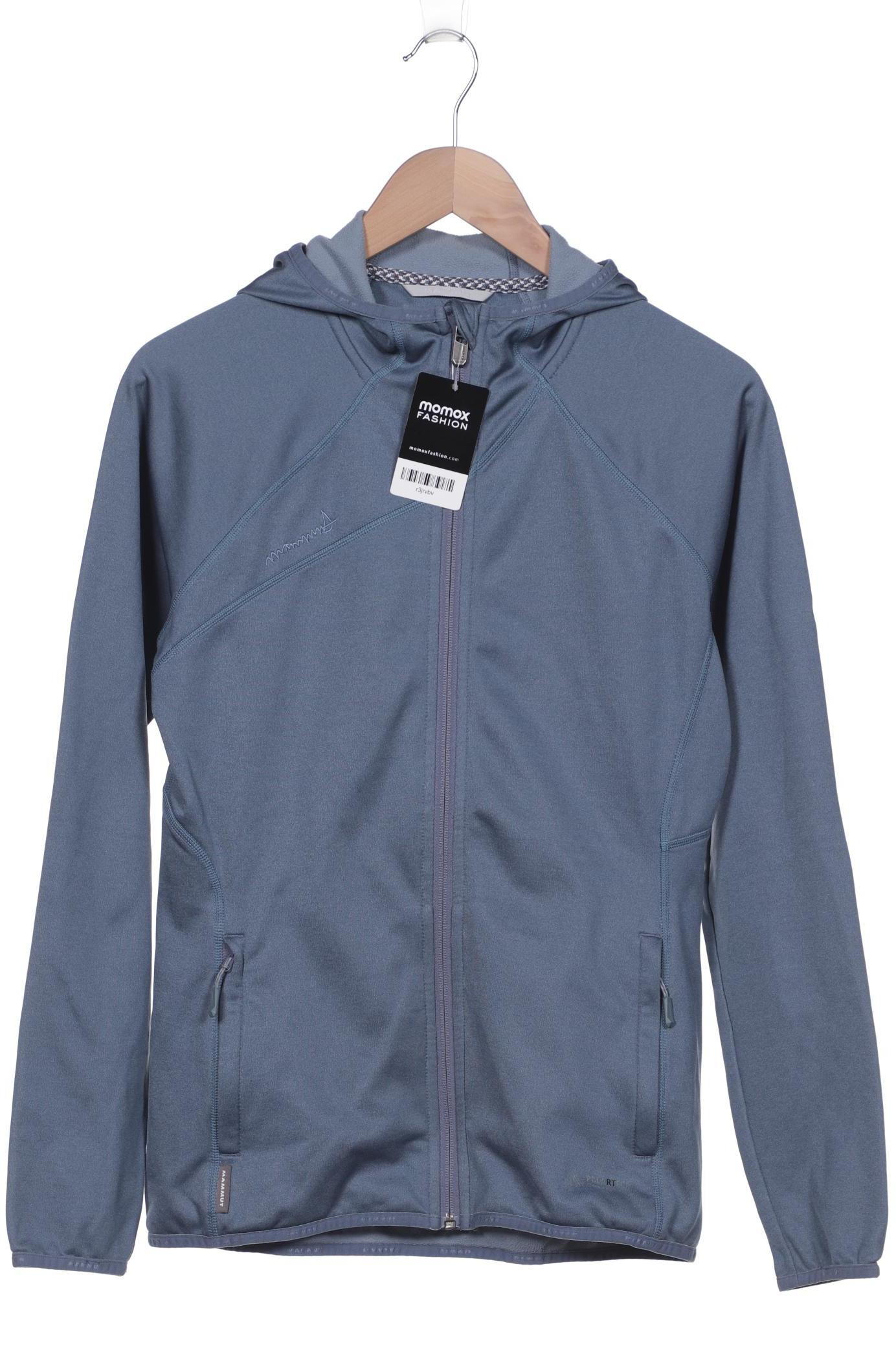 

MAMMUT Damen Kapuzenpullover, blau