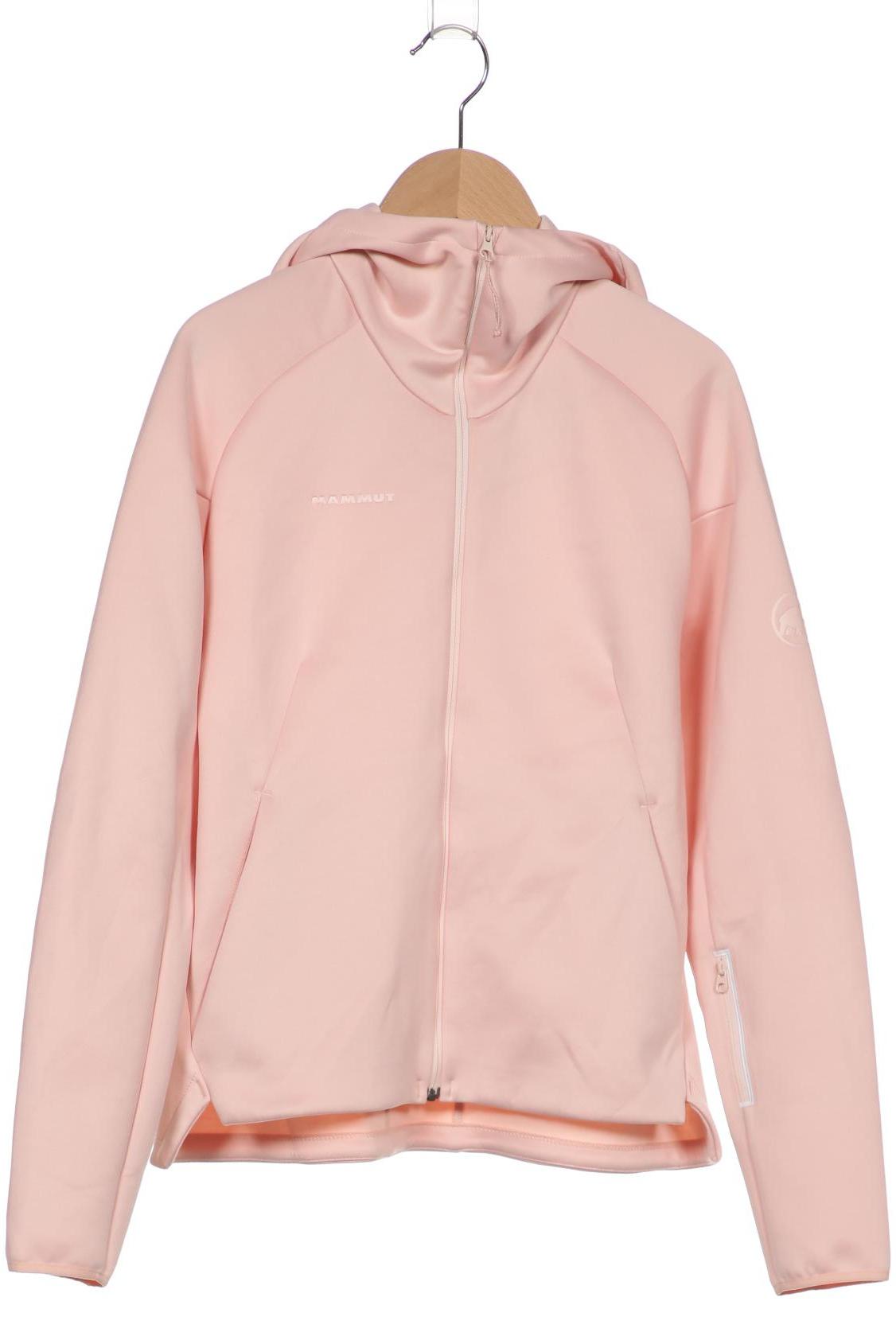 

Mammut Damen Kapuzenpullover, pink, Gr. 34