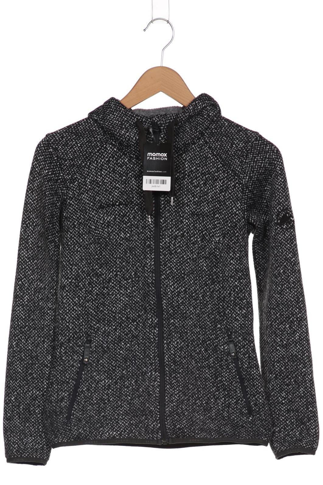 

Mammut Damen Kapuzenpullover, grau, Gr. 34