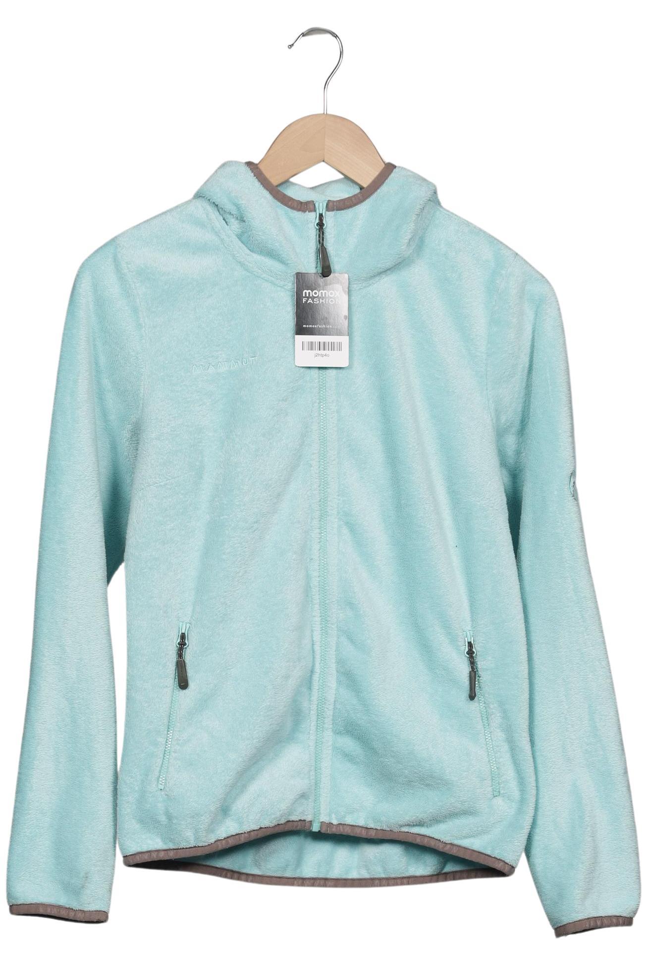 

Mammut Damen Kapuzenpullover, hellblau, Gr. 36