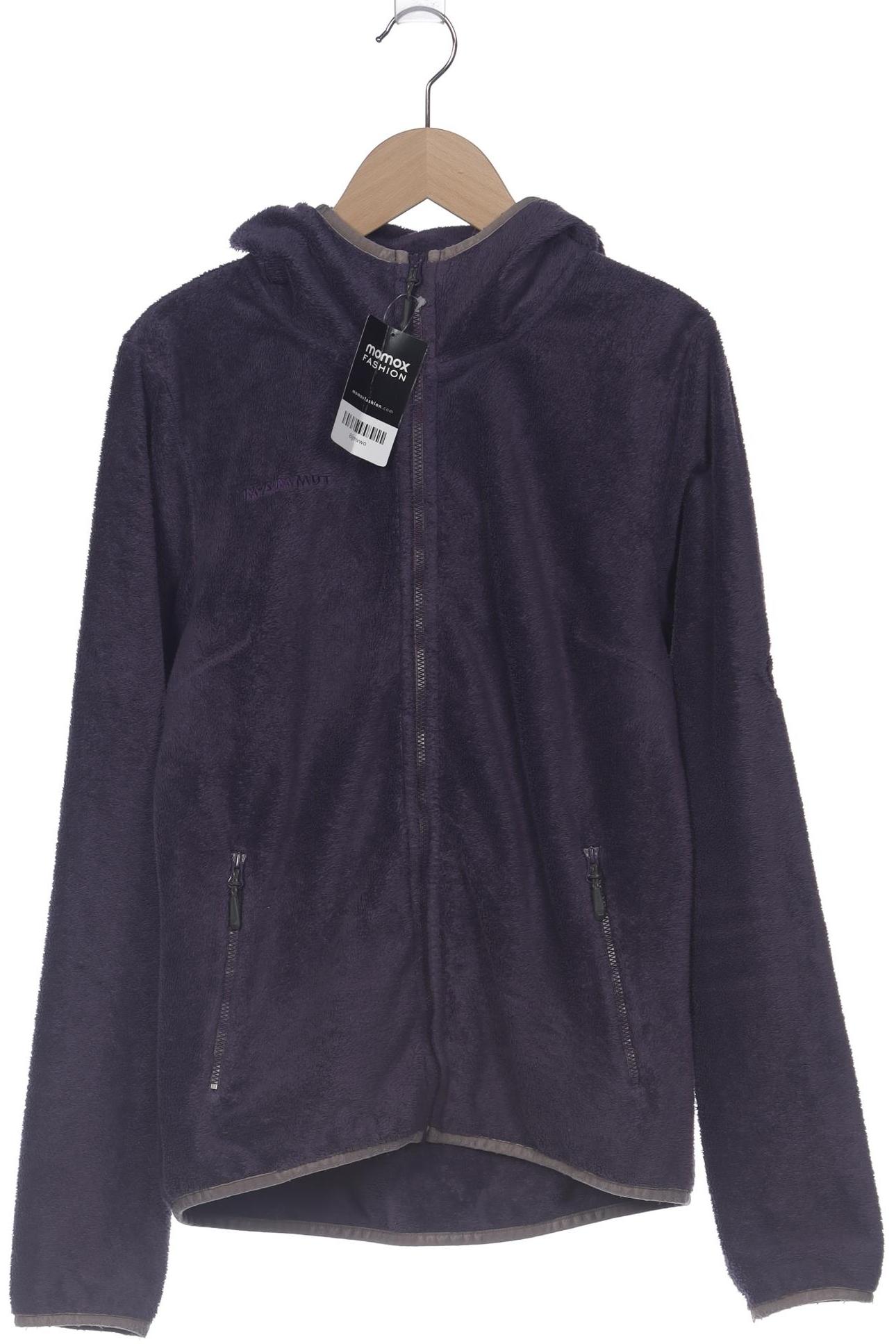 

Mammut Damen Kapuzenpullover, flieder, Gr. 36
