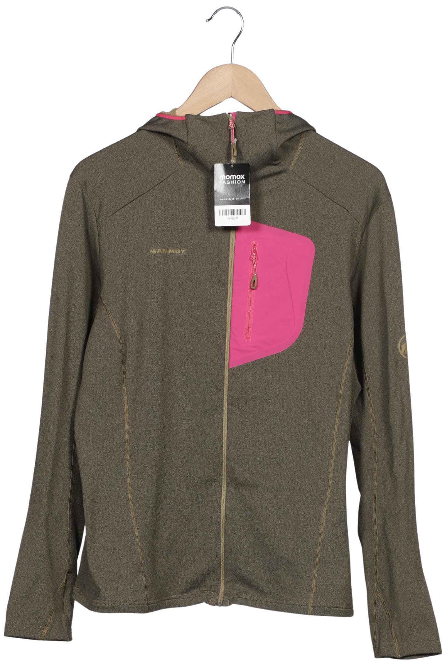 

Mammut Damen Kapuzenpullover, grün, Gr. 44