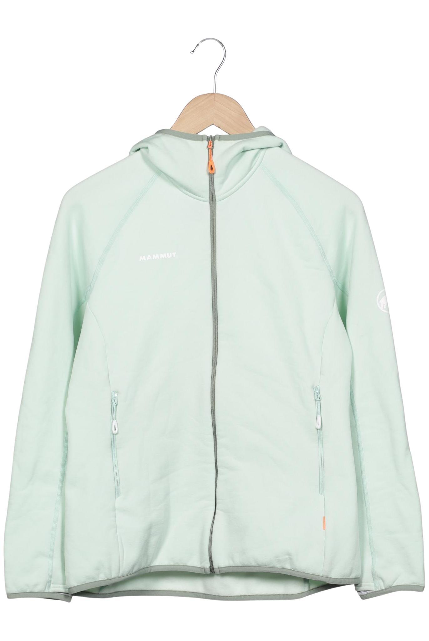 

Mammut Damen Kapuzenpullover, hellgrün, Gr. 38