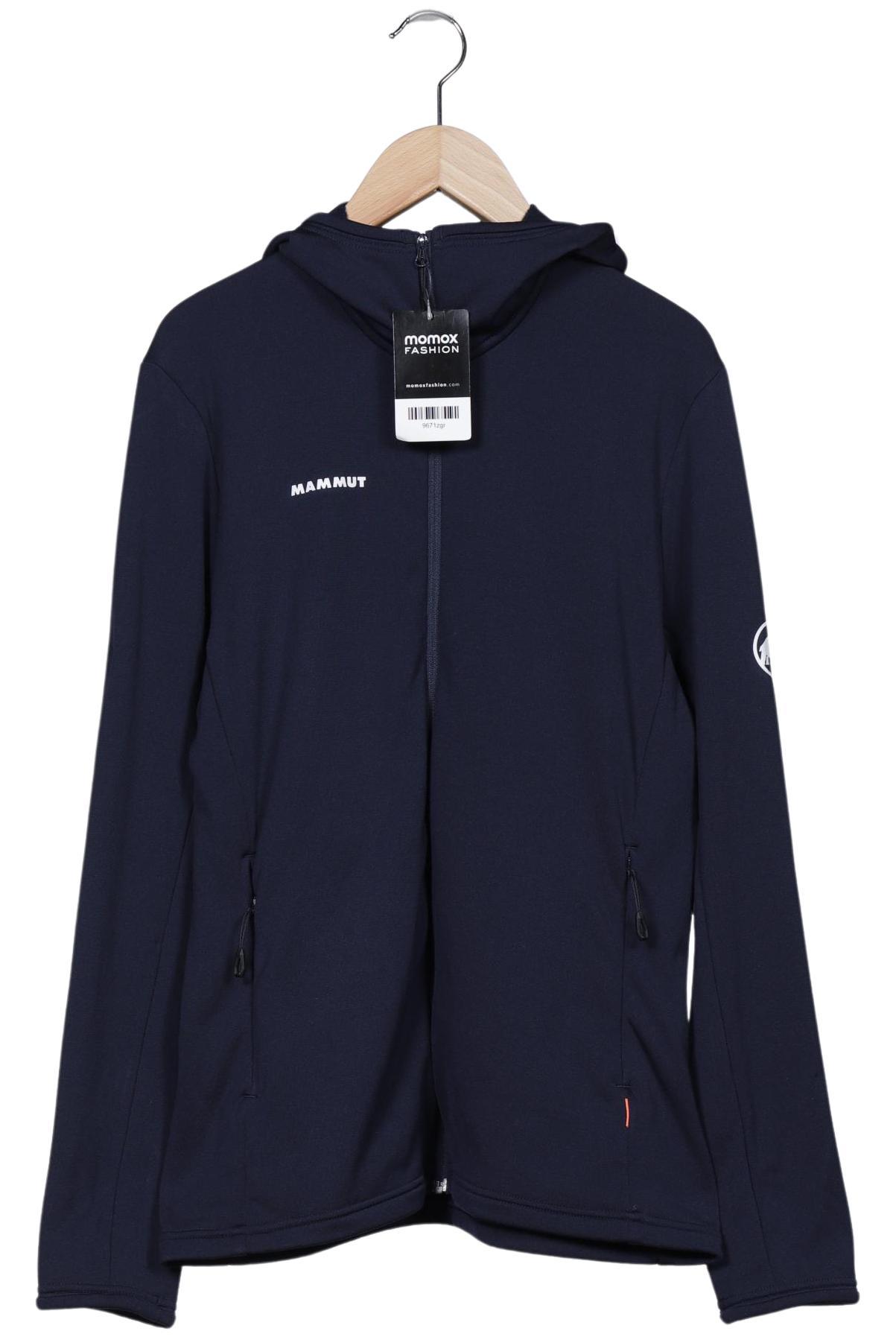 

Mammut Damen Kapuzenpullover, marineblau, Gr. 38