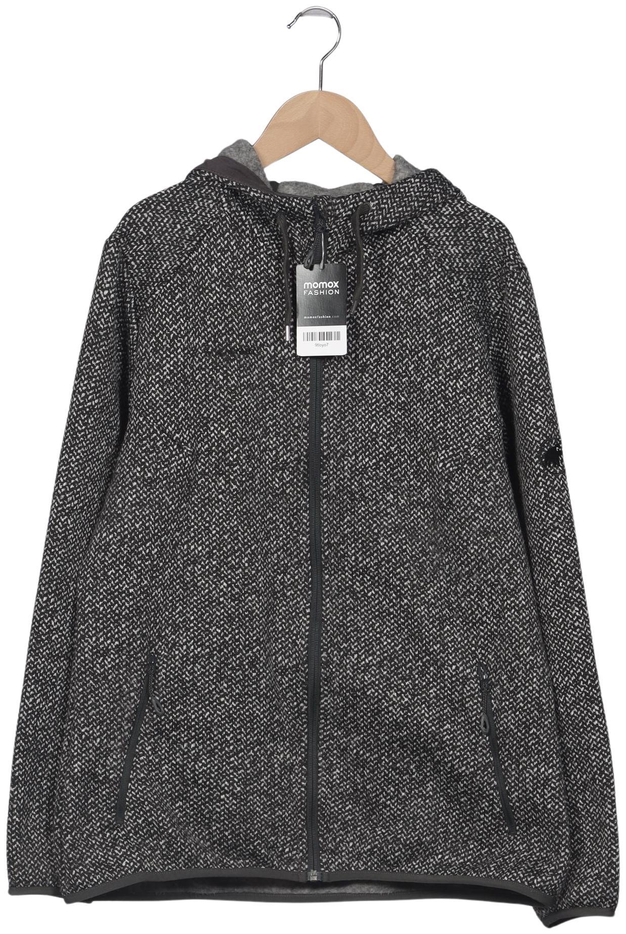 

Mammut Damen Kapuzenpullover, grau, Gr. 42