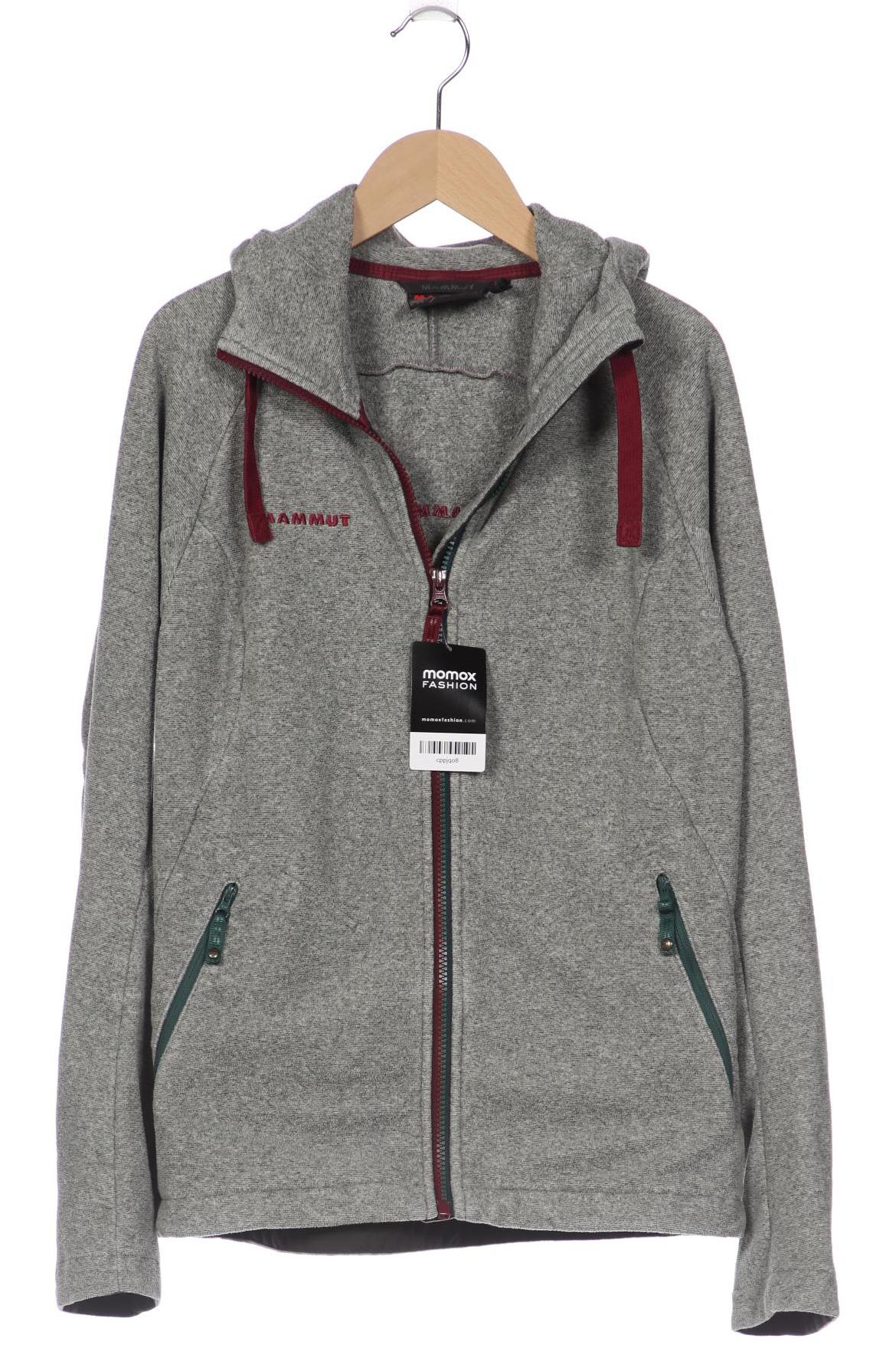 

MAMMUT Damen Kapuzenpullover, grau