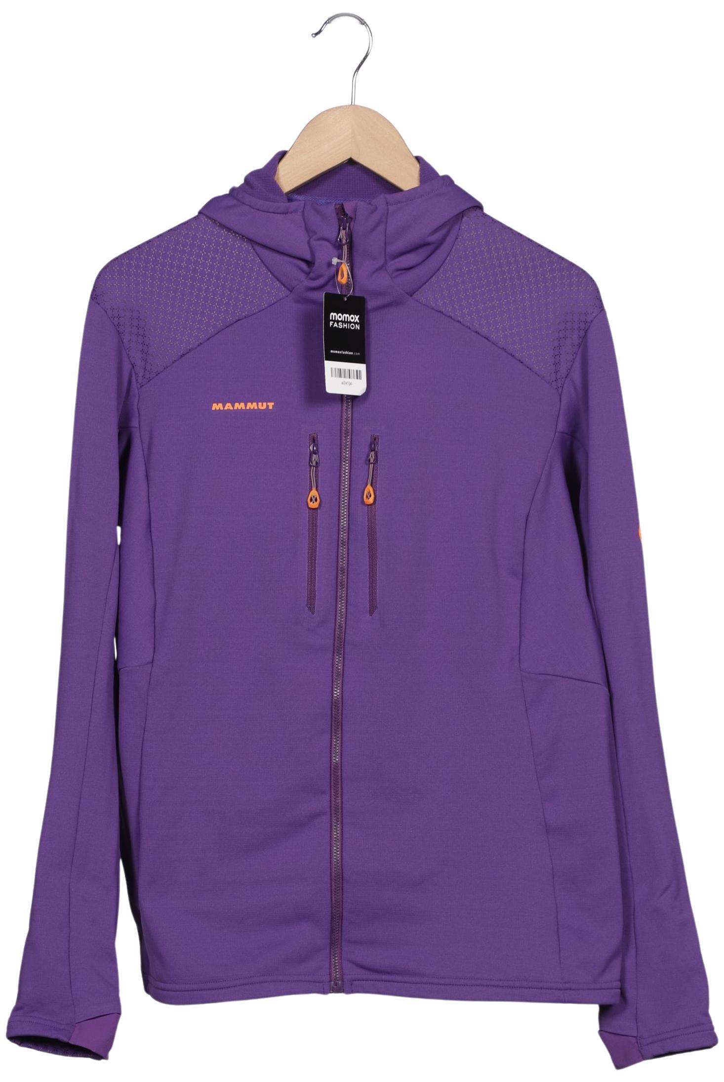 

Mammut Damen Kapuzenpullover, flieder, Gr. 44
