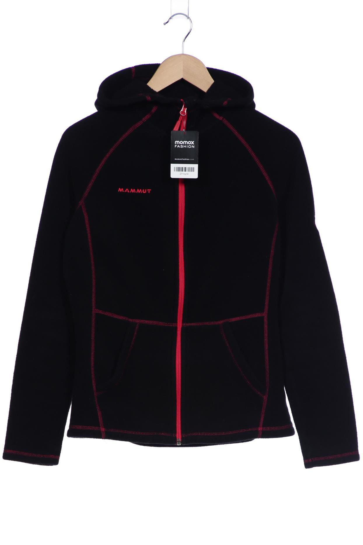 

Mammut Damen Kapuzenpullover, schwarz, Gr. 38