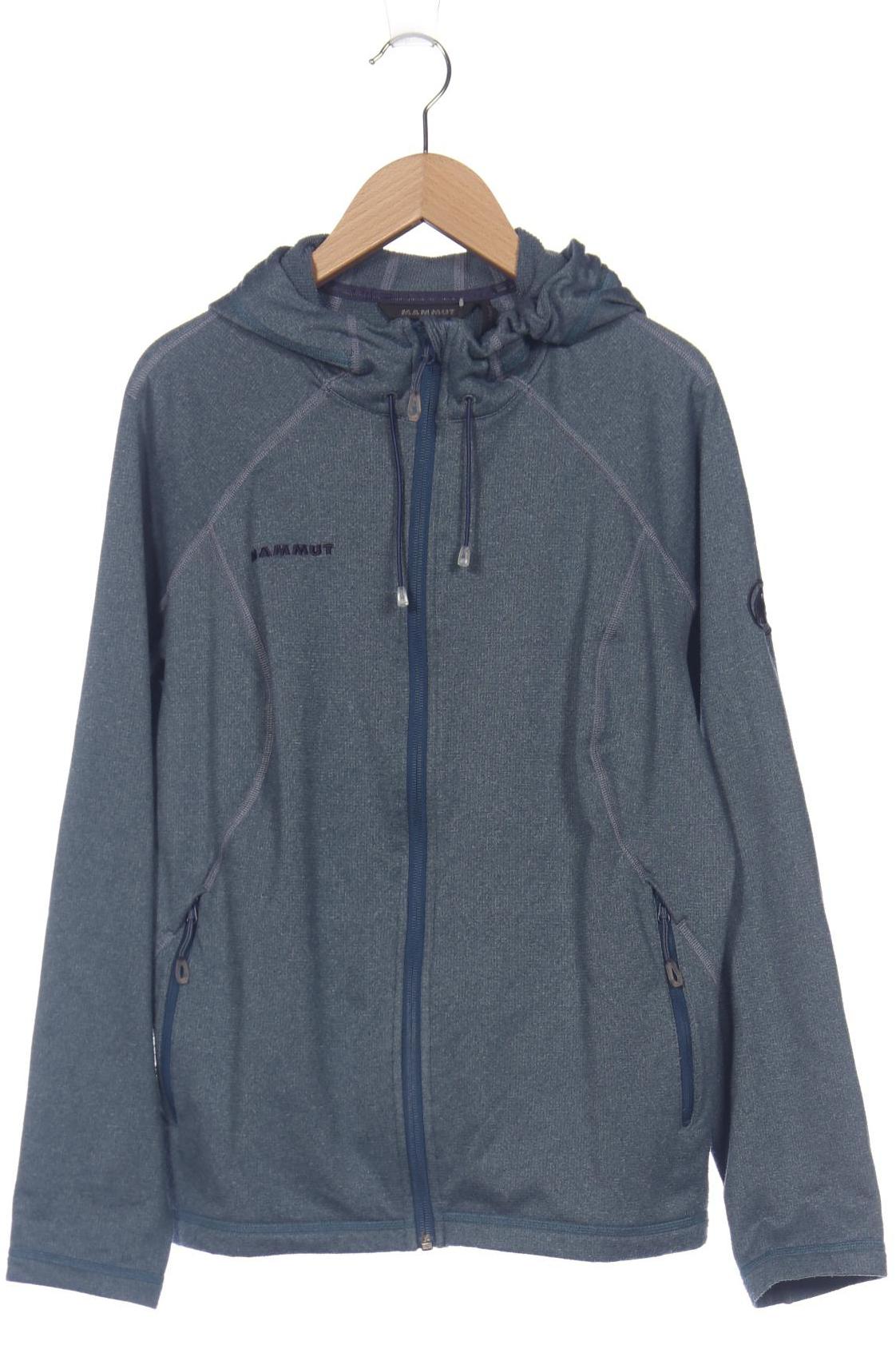 

Mammut Damen Kapuzenpullover, blau, Gr. 38