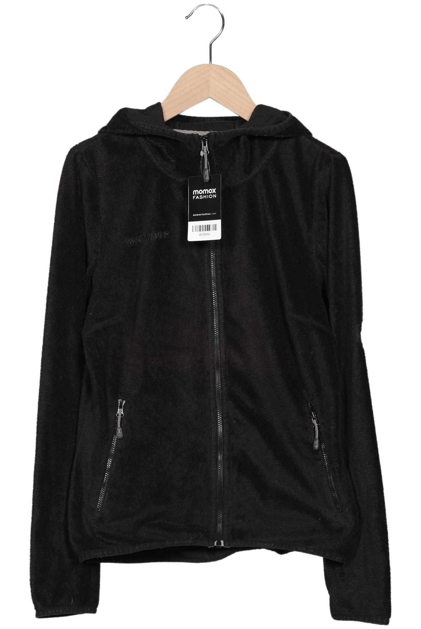 

Mammut Damen Kapuzenpullover, schwarz, Gr. 34