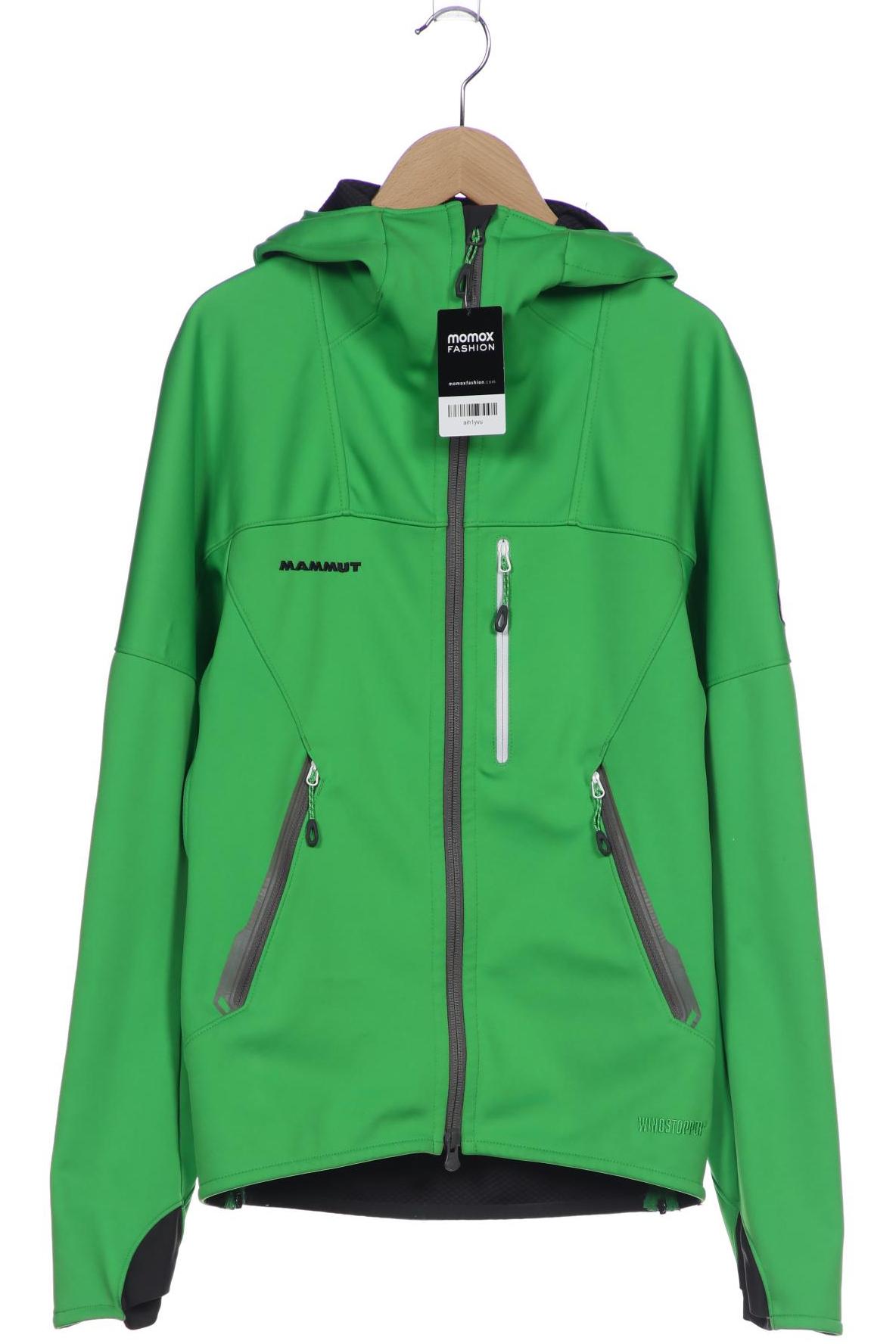 

Mammut Damen Kapuzenpullover, grün, Gr. 34