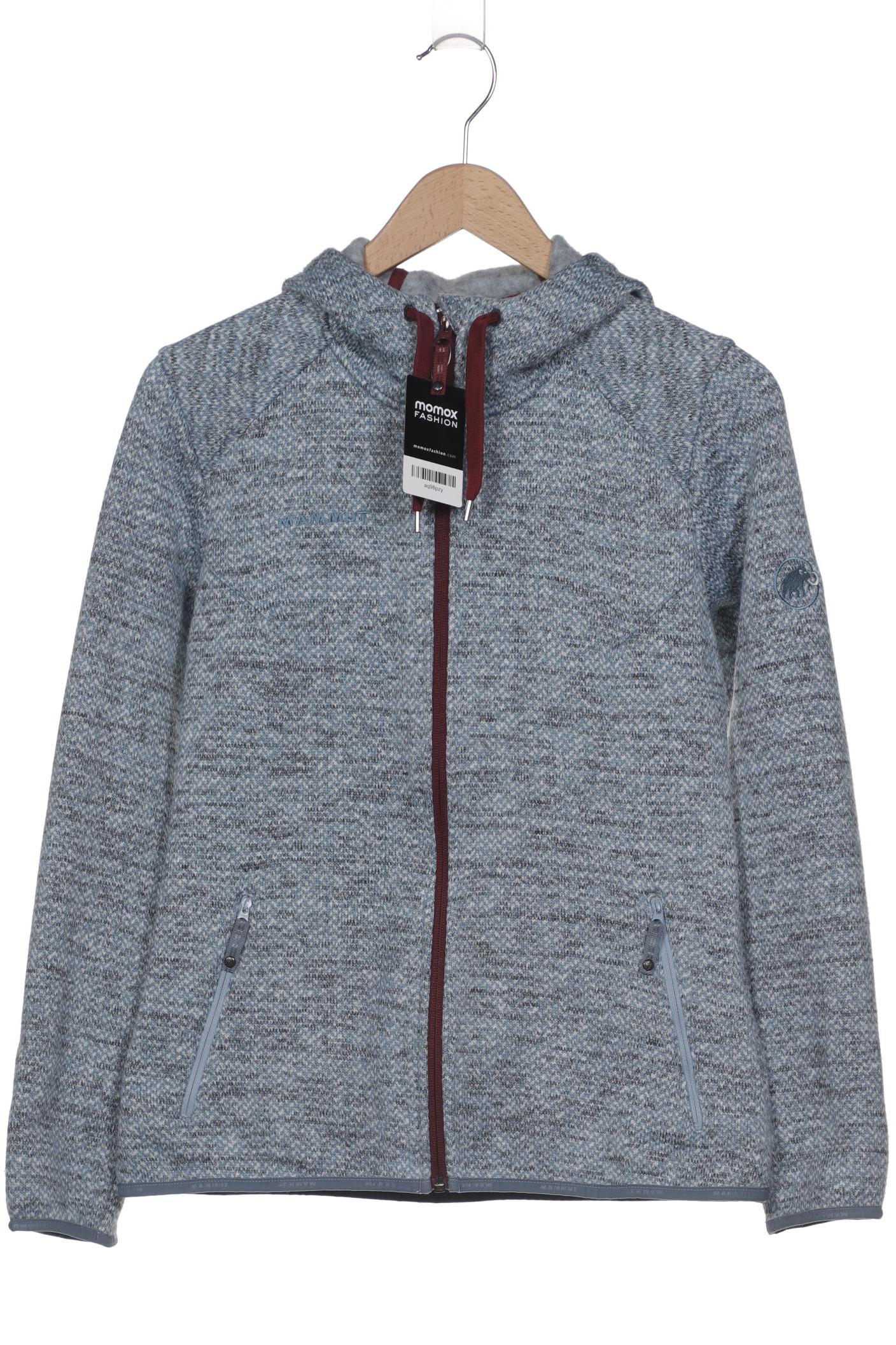 

Mammut Damen Kapuzenpullover, hellblau, Gr. 36