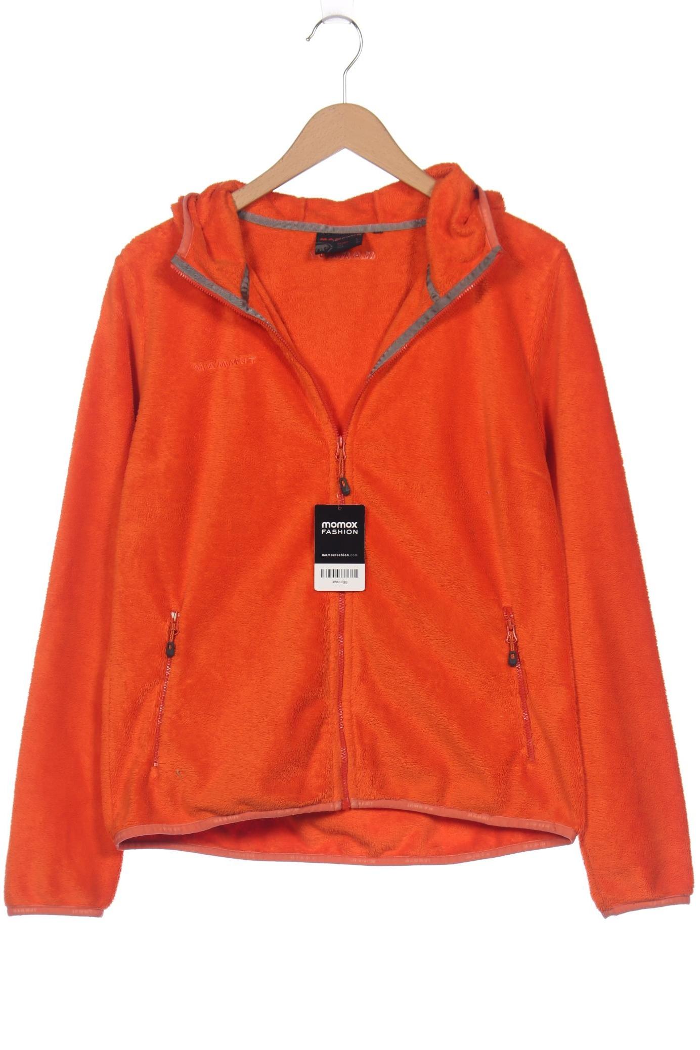 

Mammut Damen Kapuzenpullover, orange, Gr. 42