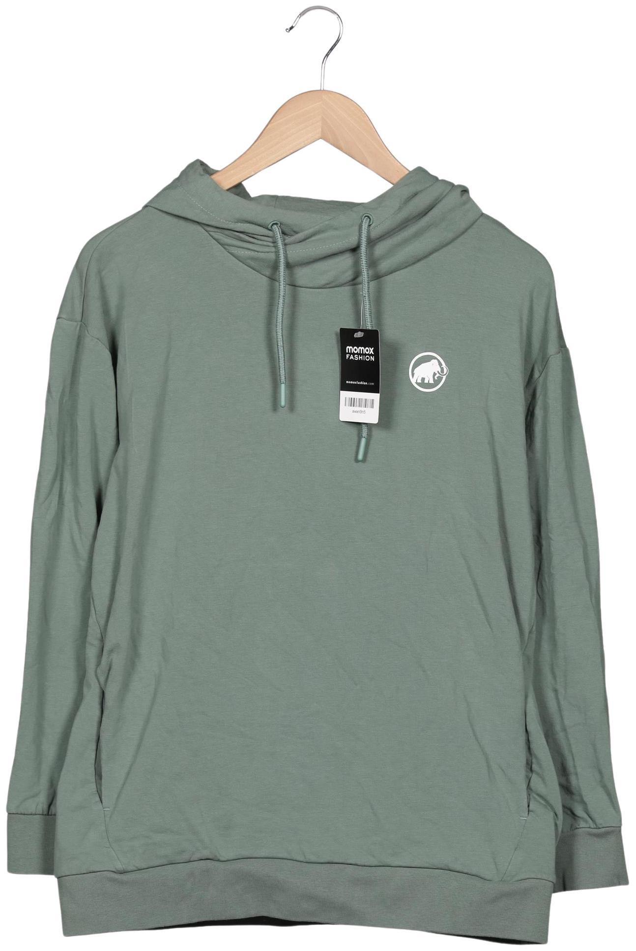 

Mammut Damen Kapuzenpullover, grün, Gr. 42