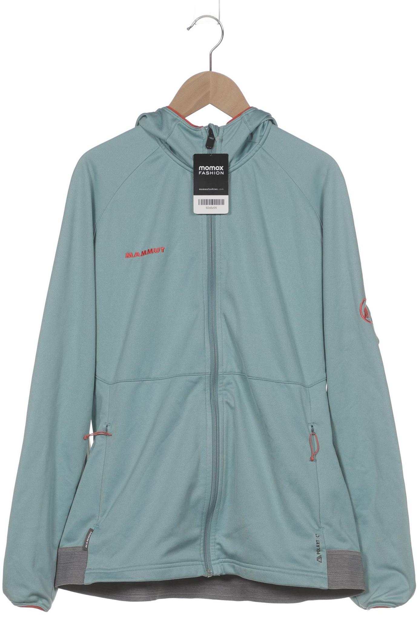 

Mammut Damen Kapuzenpullover, blau, Gr. 42