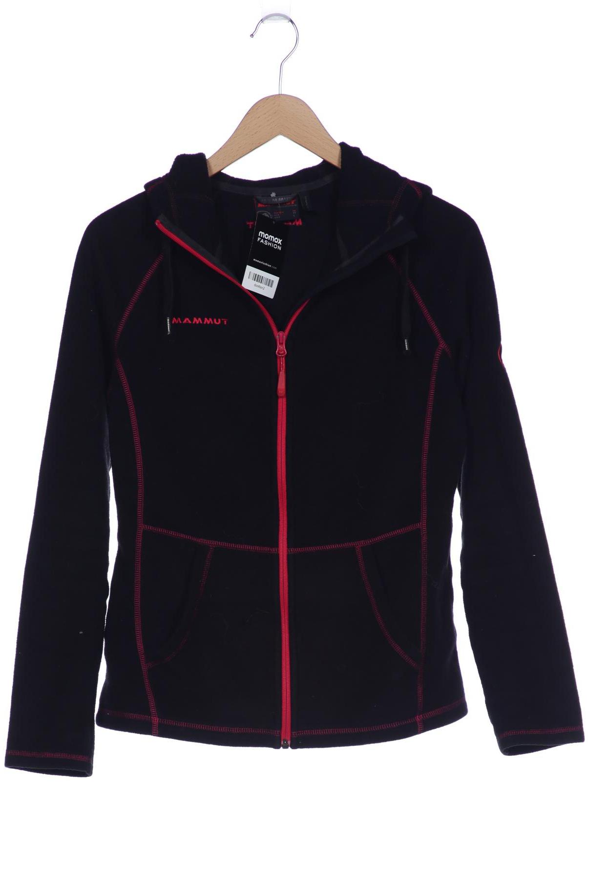 

MAMMUT Damen Kapuzenpullover, schwarz