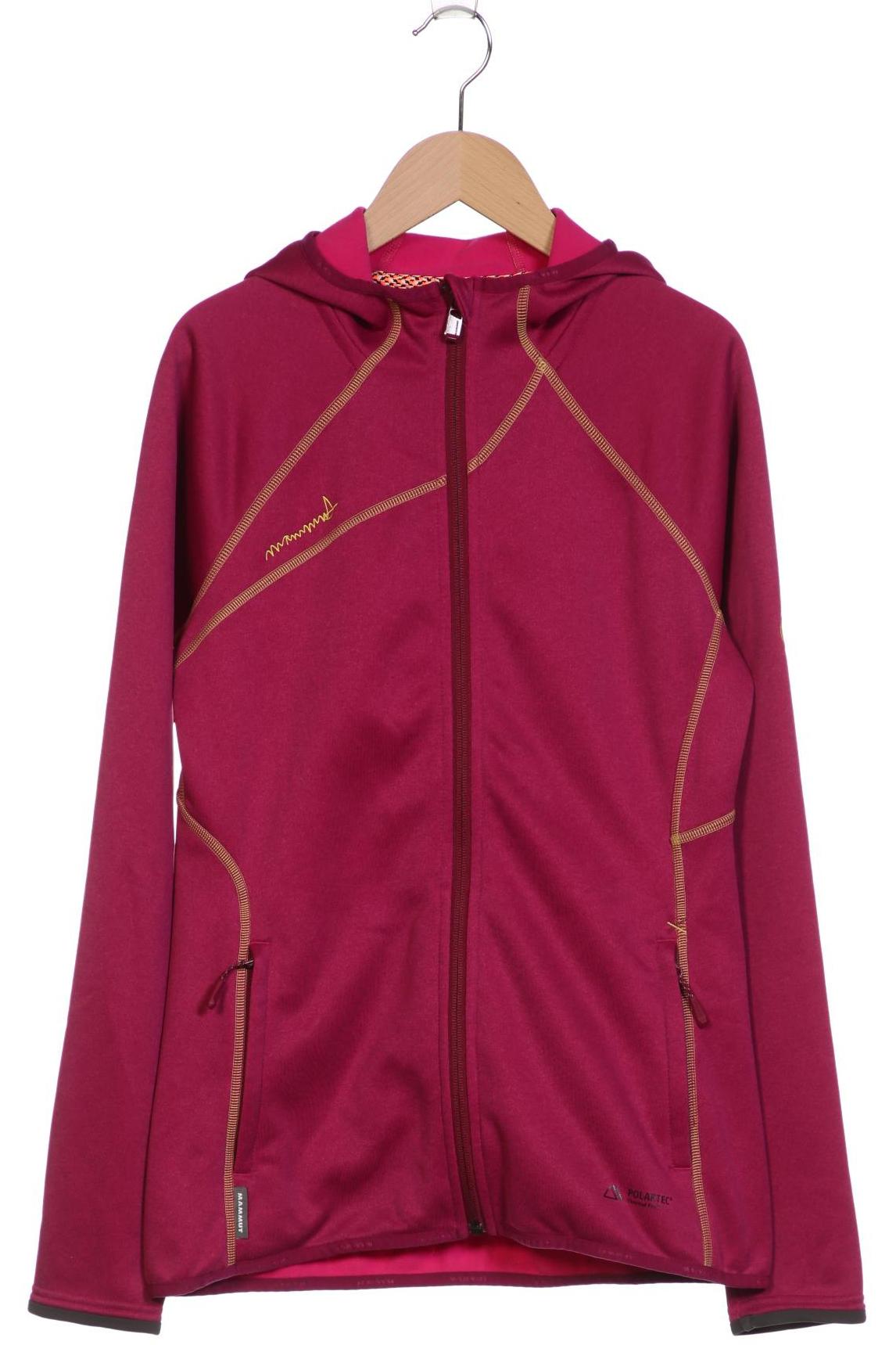 

Mammut Damen Kapuzenpullover, pink, Gr. 36