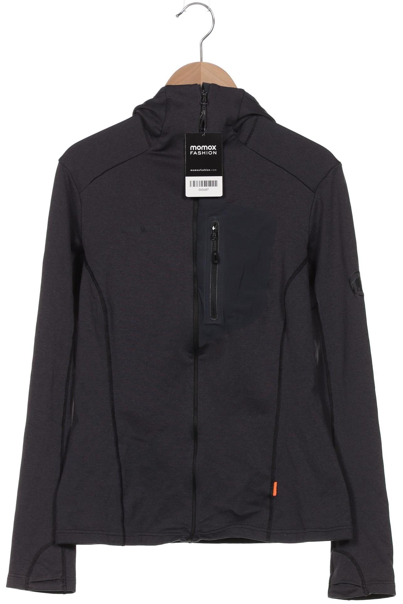 

Mammut Damen Kapuzenpullover, grau, Gr. 36