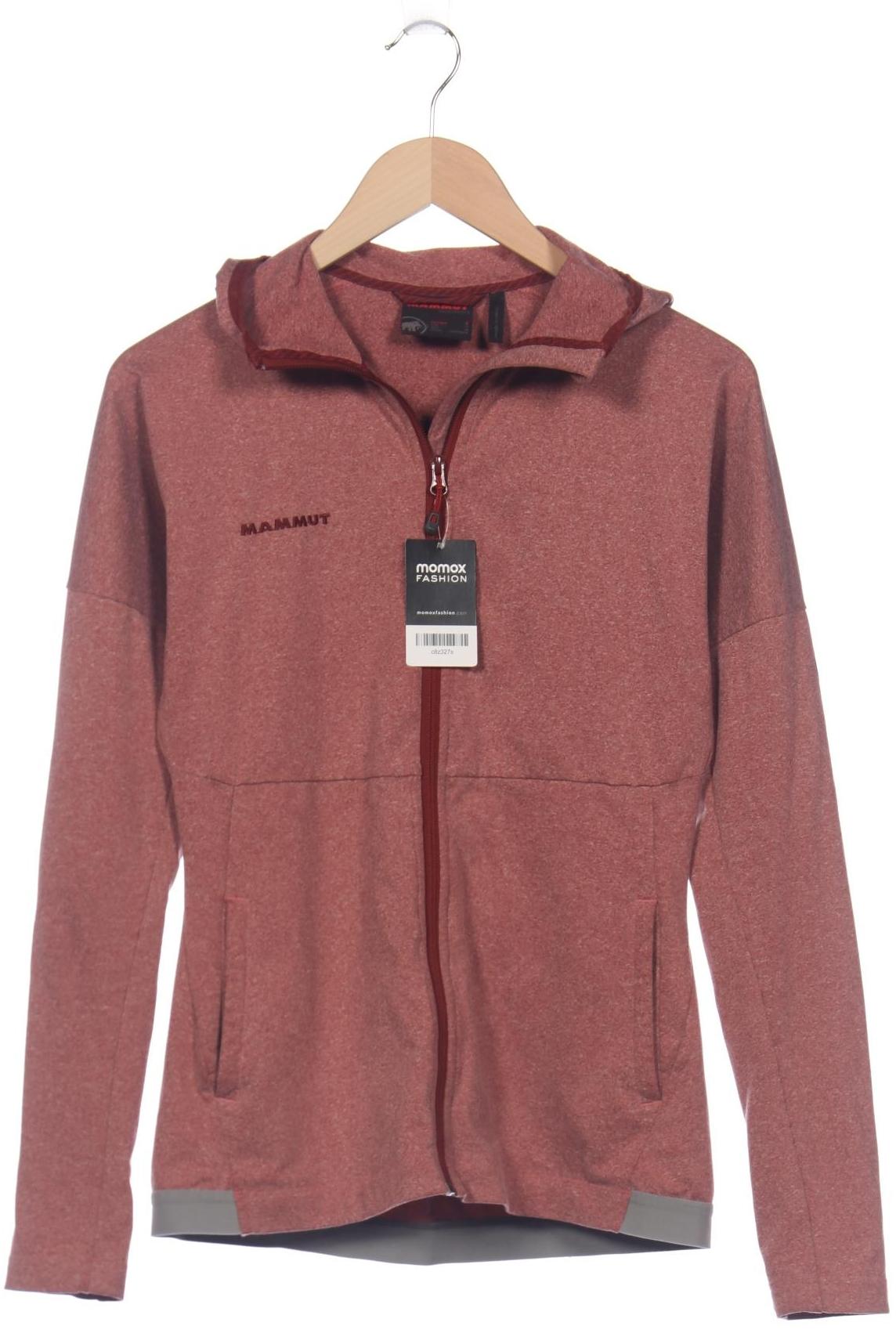 

Mammut Damen Kapuzenpullover, rot, Gr. 36