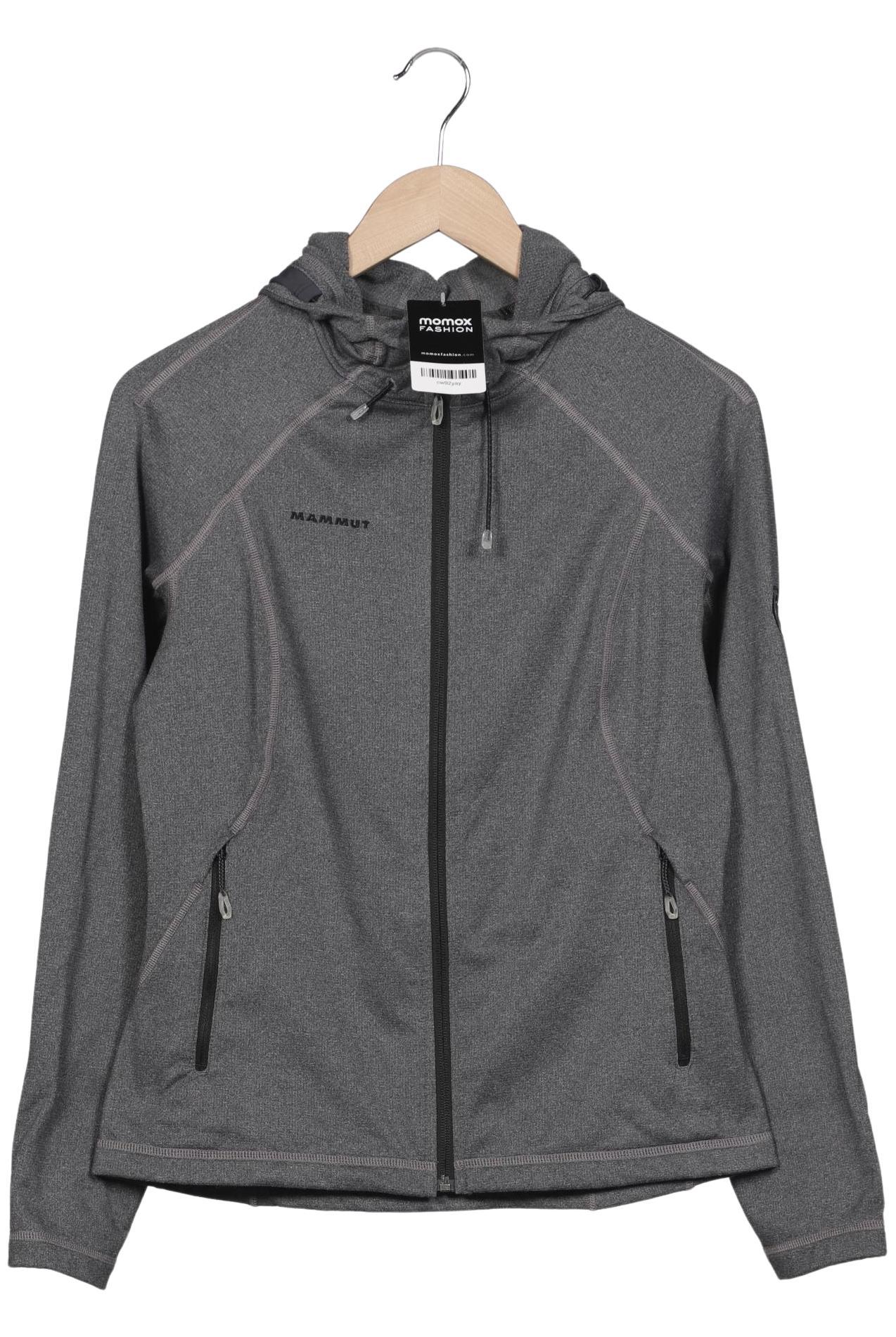 

Mammut Damen Kapuzenpullover, grau, Gr. 36