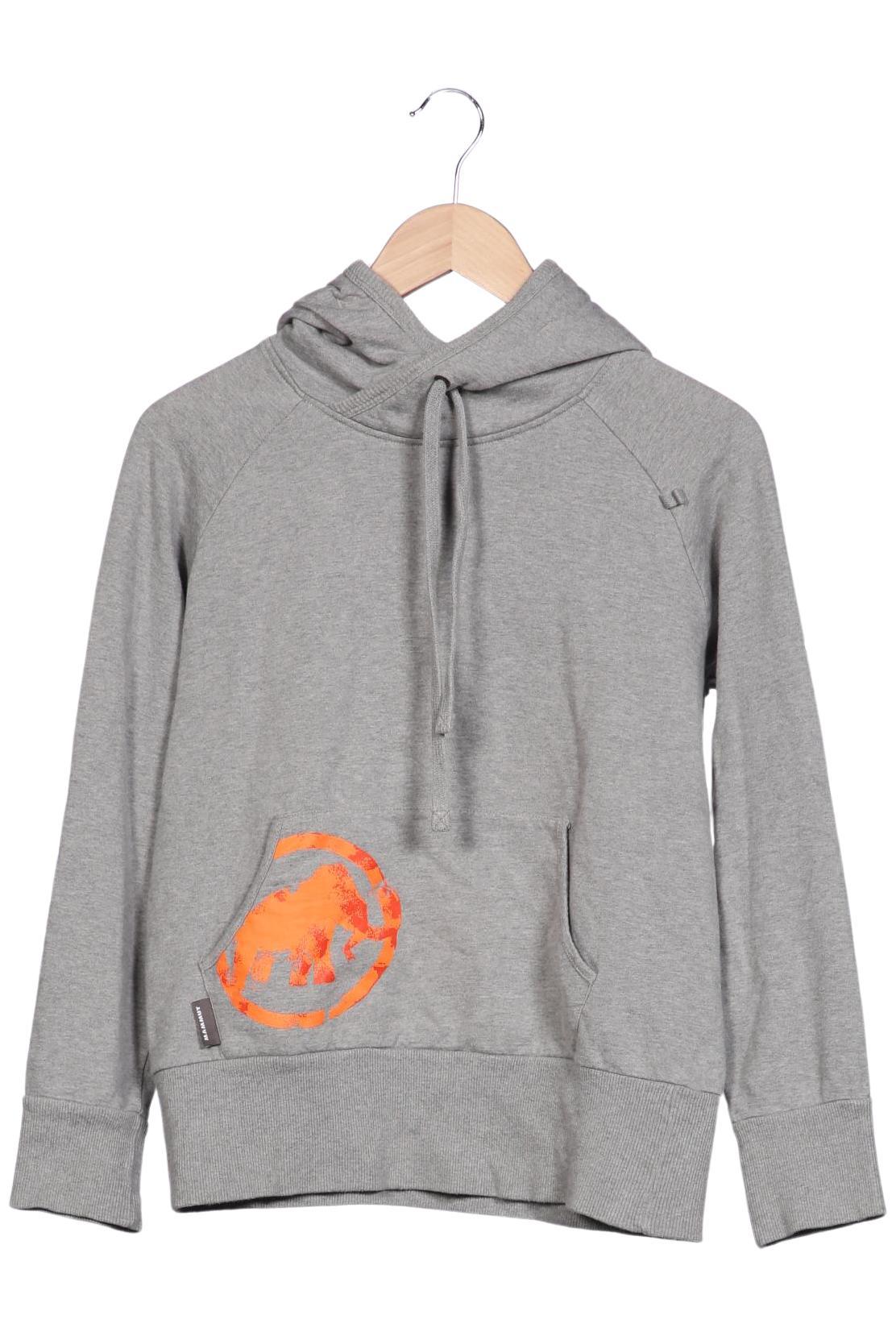 

Mammut Damen Kapuzenpullover, grau, Gr. 36